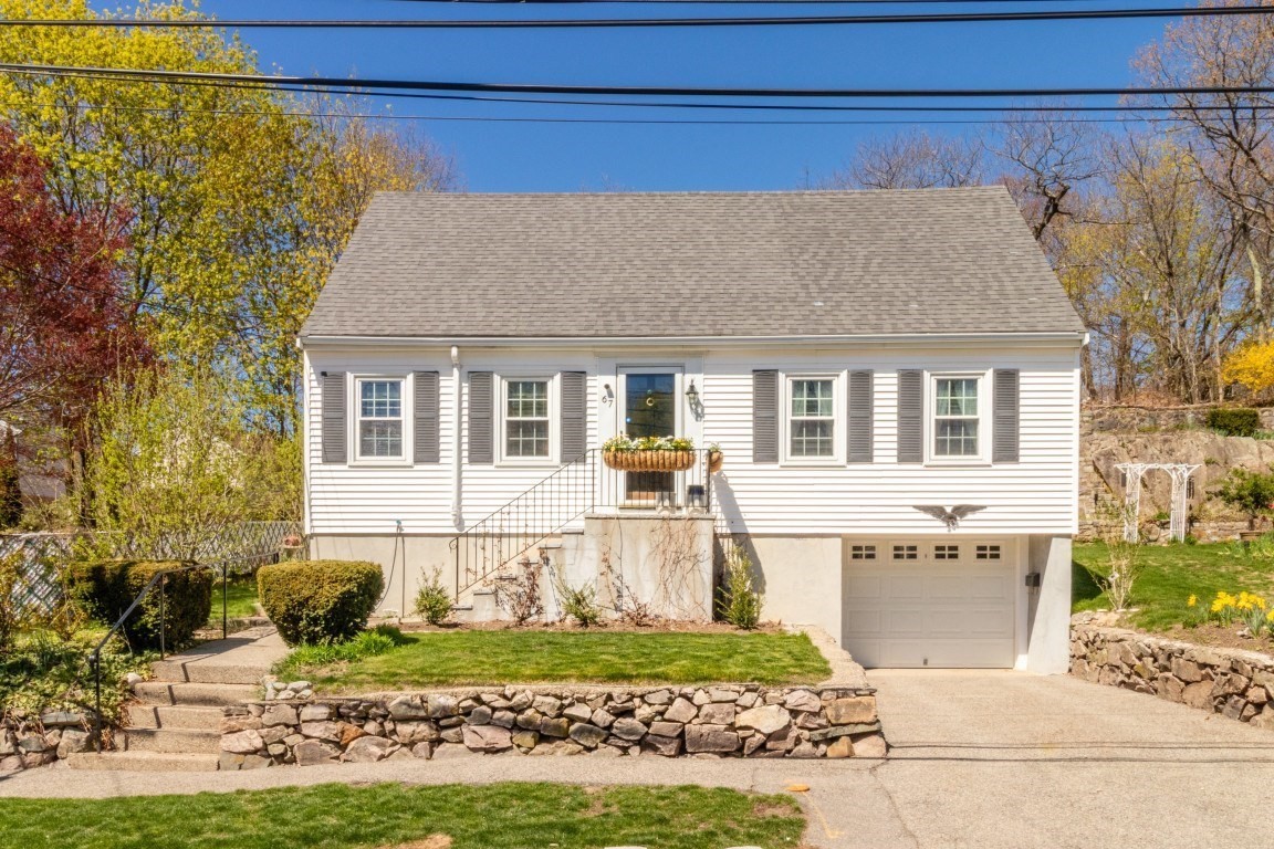 67 Running Brook Rd, West Roxbury, Boston, MA 02132