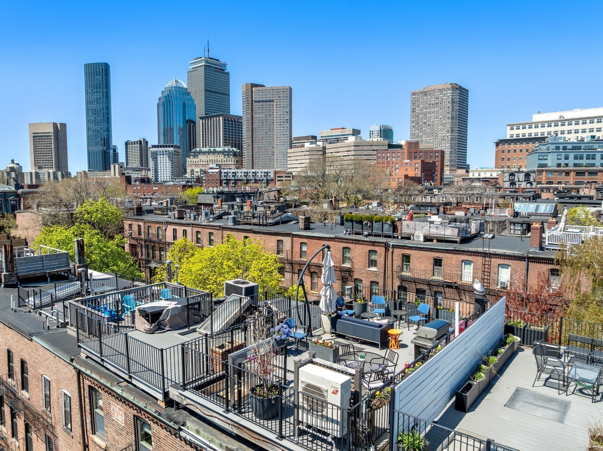11 Dartmouth Place Unit 3, South End, Boston, MA 02116