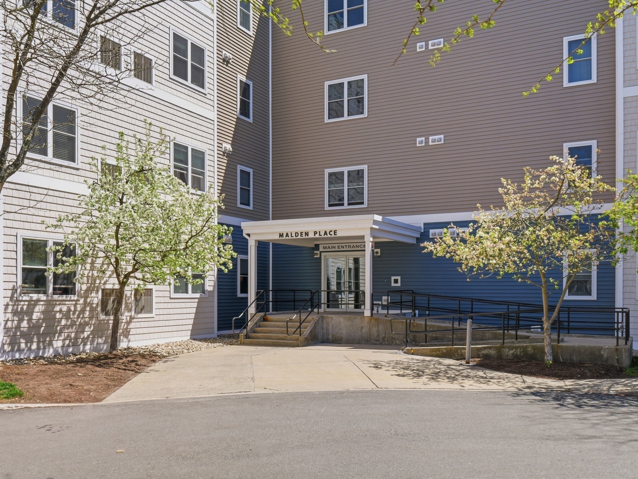 30 Franklin St Unit 427, Malden, MA 02148