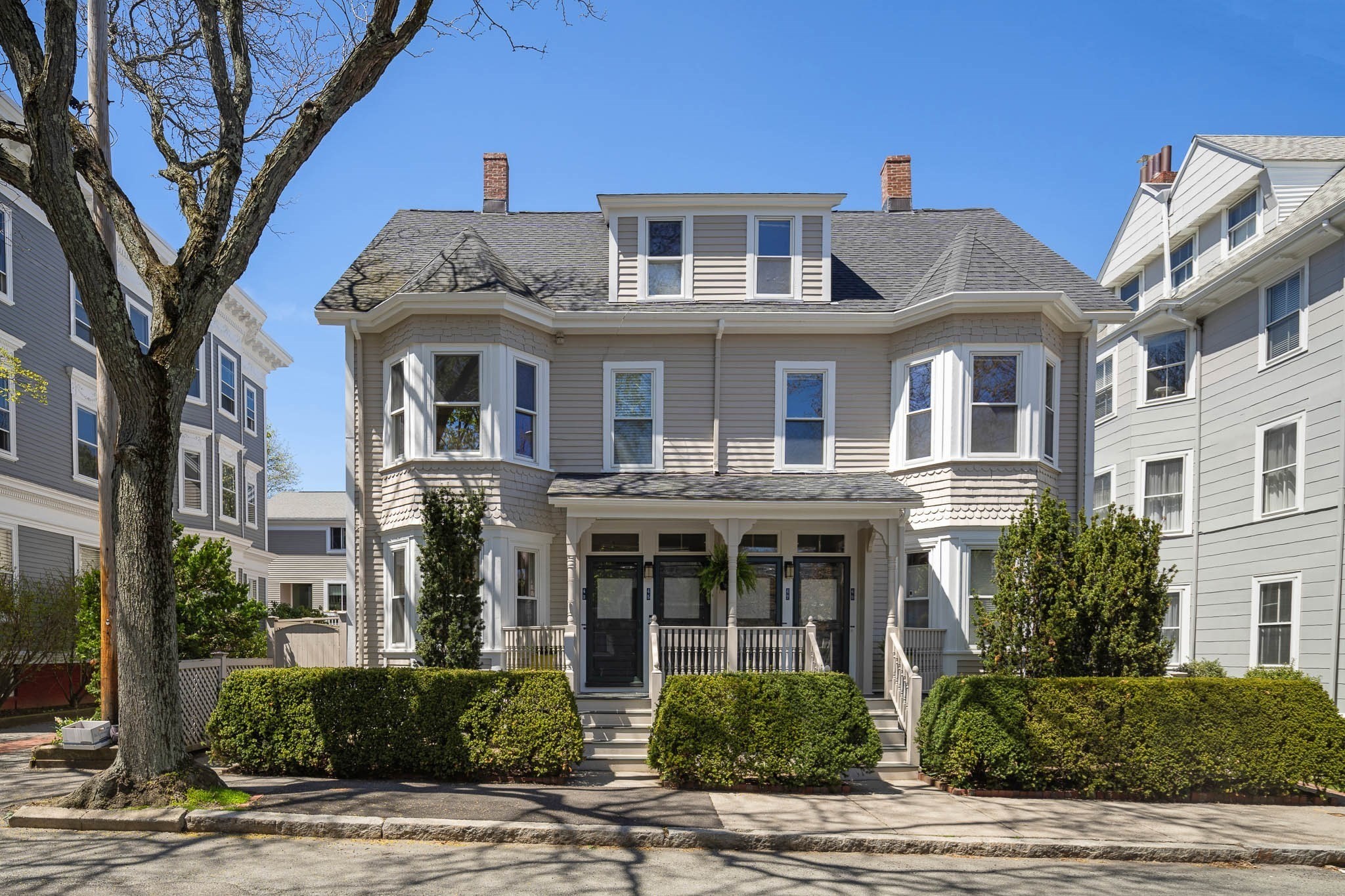 43 Ellery St., Cambridge, MA 02138
