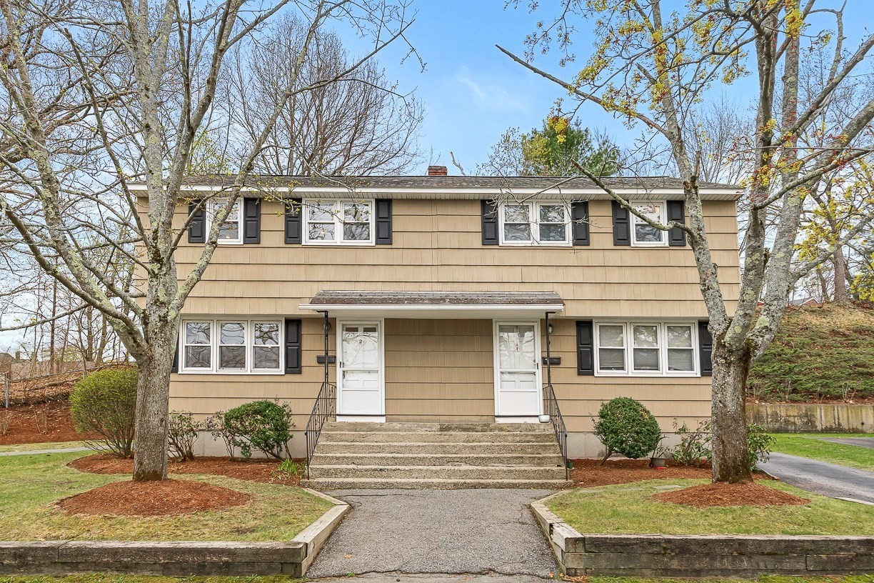 2 George Road Unit 2, Winchester, MA 01890