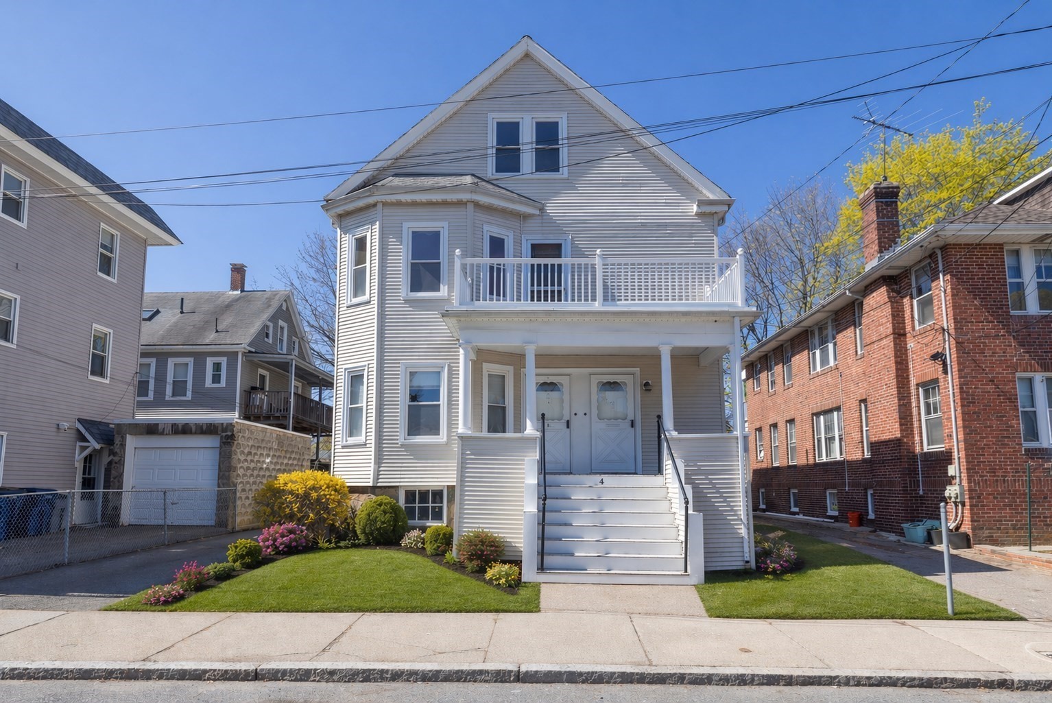 4 Lorette Street, West Roxbury, Boston, MA 02132
