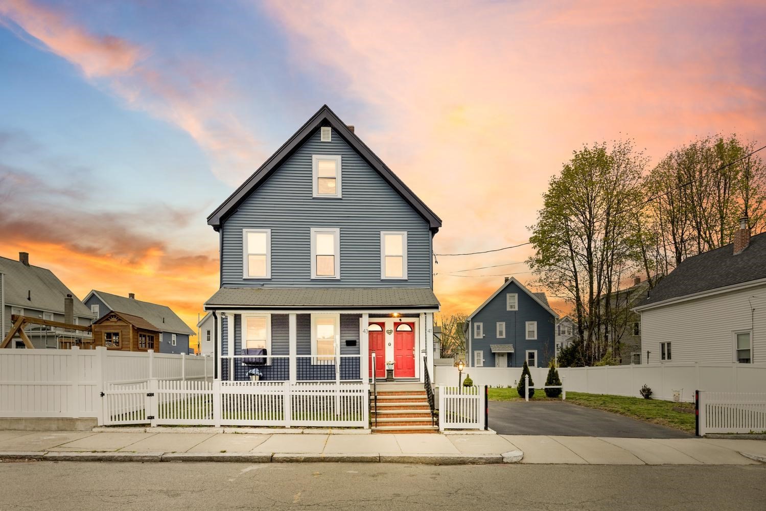 41 Welsh Street, Malden, MA 02148