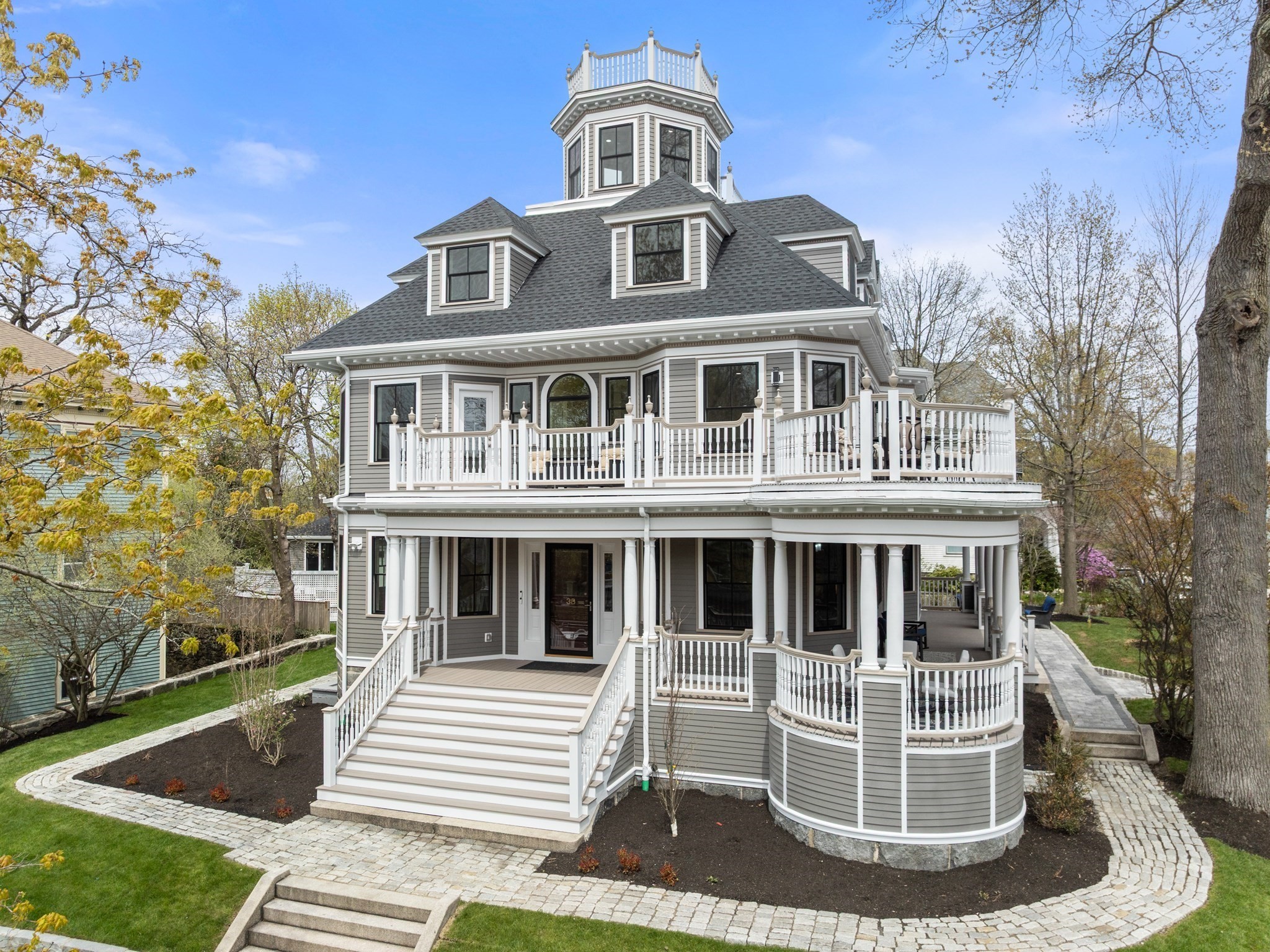 38 Spring Park Avenue Unit 1, Jamaica Plain, Boston, MA 02130