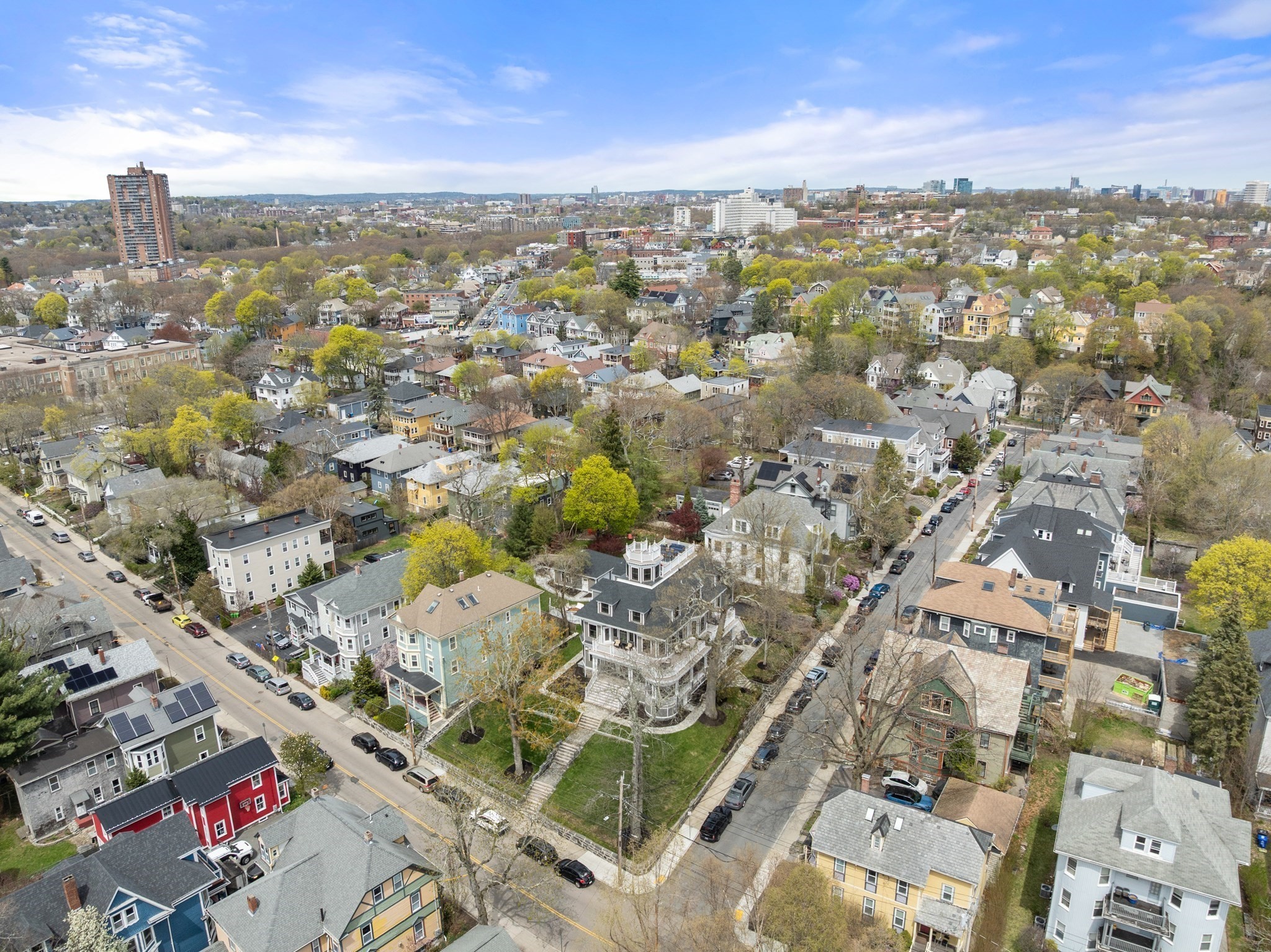 38 Spring Park Avenue Unit 1, Jamaica Plain, Boston, MA 02130 - Image 34