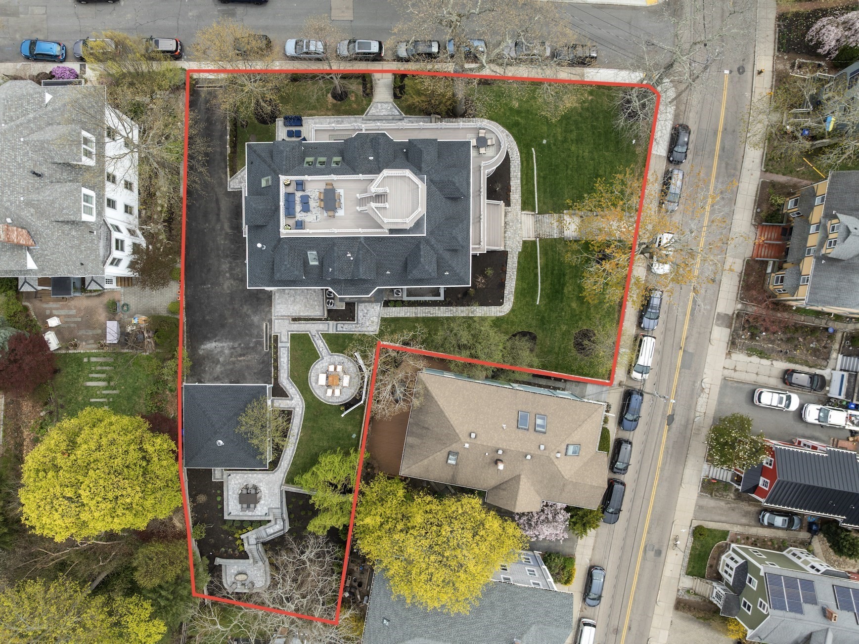 38 Spring Park Avenue Unit 1, Jamaica Plain, Boston, MA 02130 - Image 35