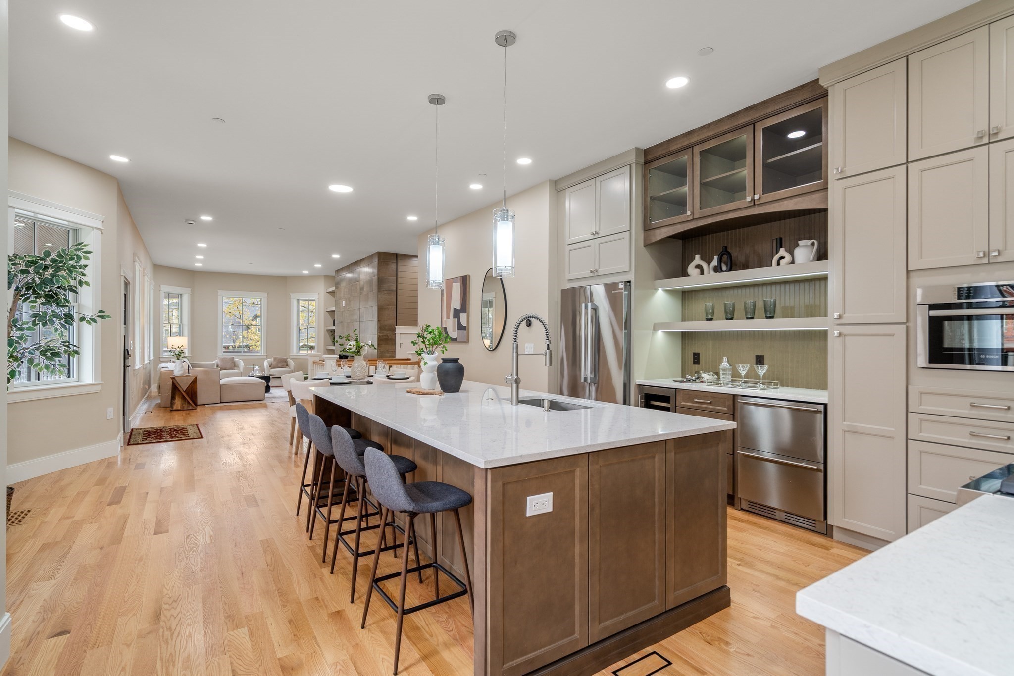 38 Spring Park Avenue Unit 1, Jamaica Plain, Boston, MA 02130 - Image 9