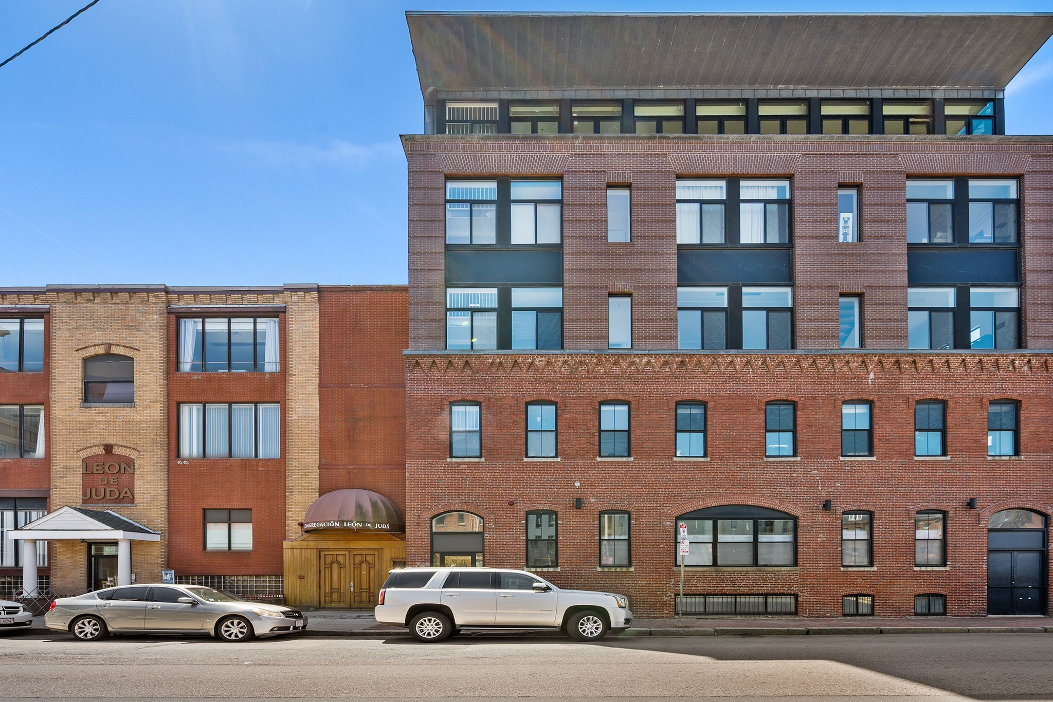 70 Northampton St Unit 200, Roxbury, Boston, MA 02118