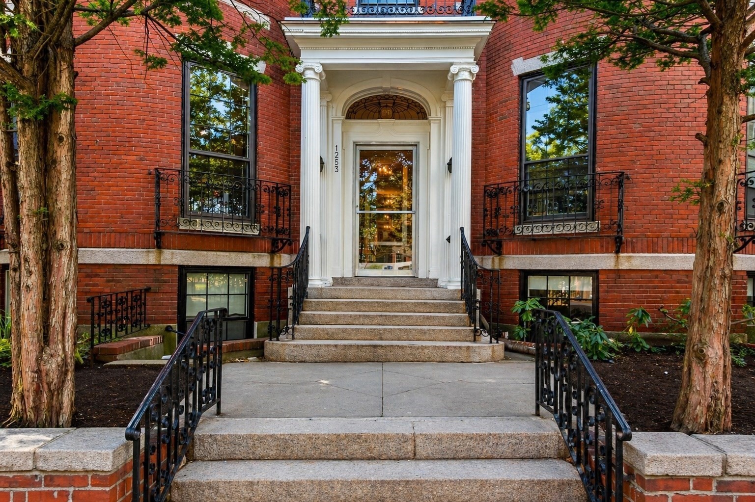 1253 Beacon Street Unit C3, Brookline, MA 02446 - Image 2