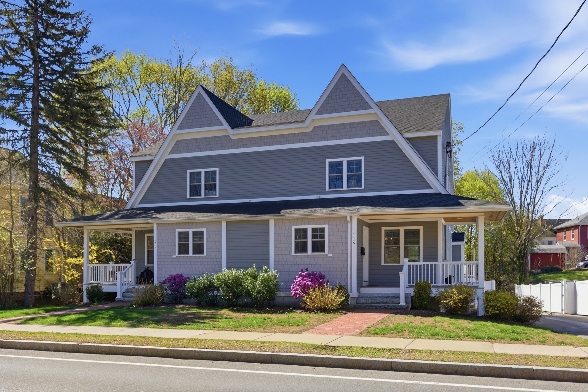 119 Salem Street Unit 119, Reading, MA 01867