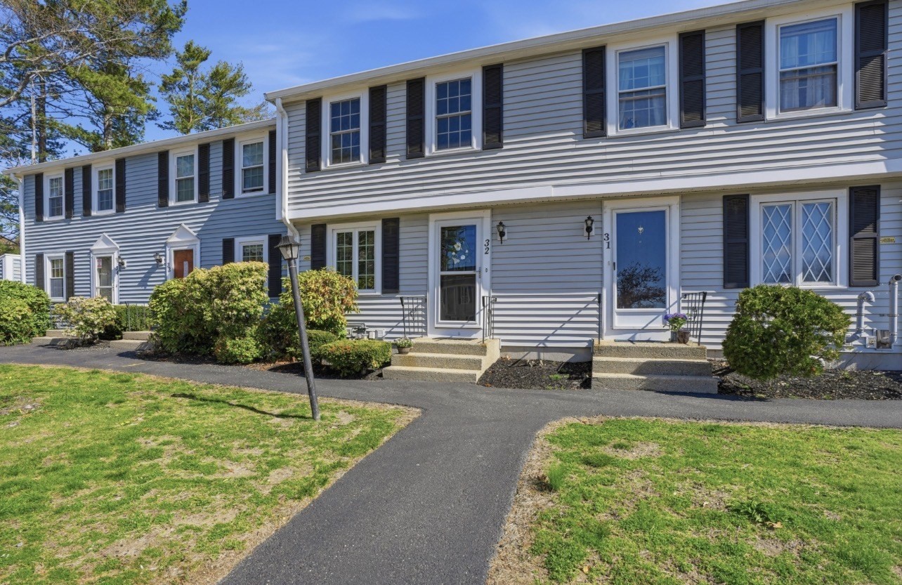 848 Plain St Unit 32, Marshfield, MA 02050