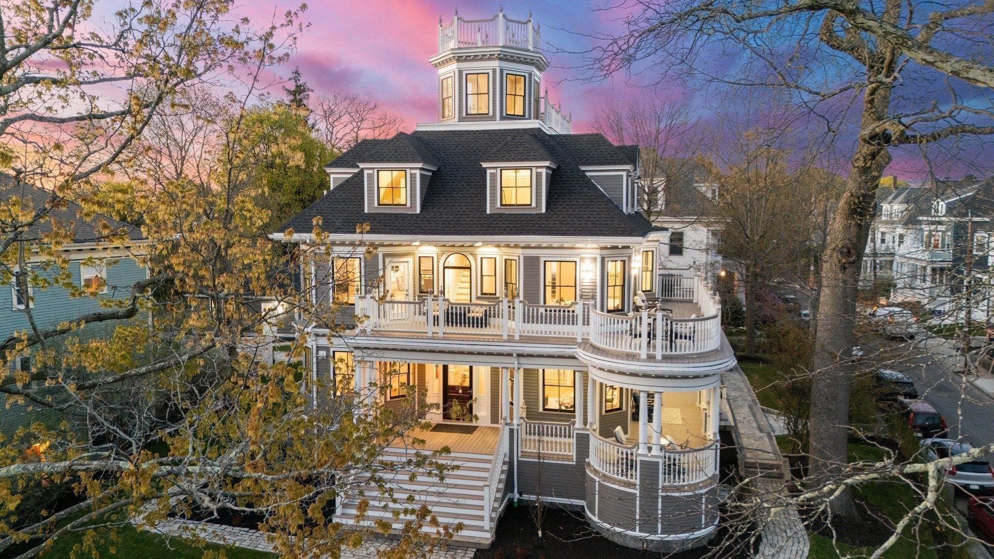 38 Spring Park Avenue Unit 2, Jamaica Plain, Boston, MA 02130