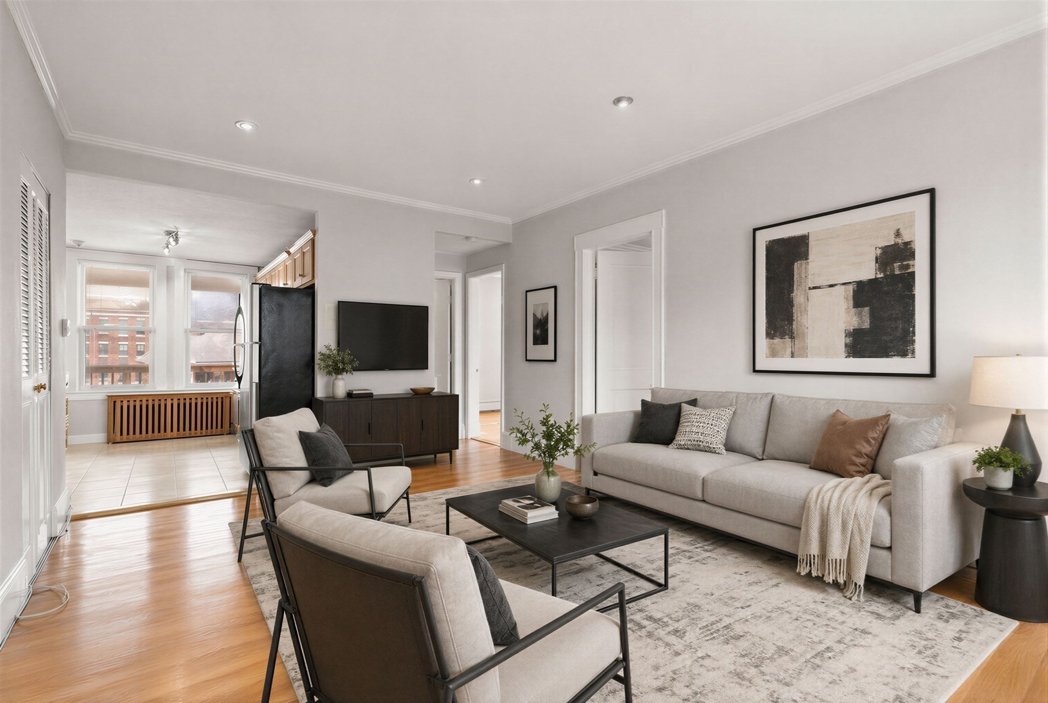 1718 Commonwealth Ave Unit 8, Boston College, Boston, MA 02135 - Image 2