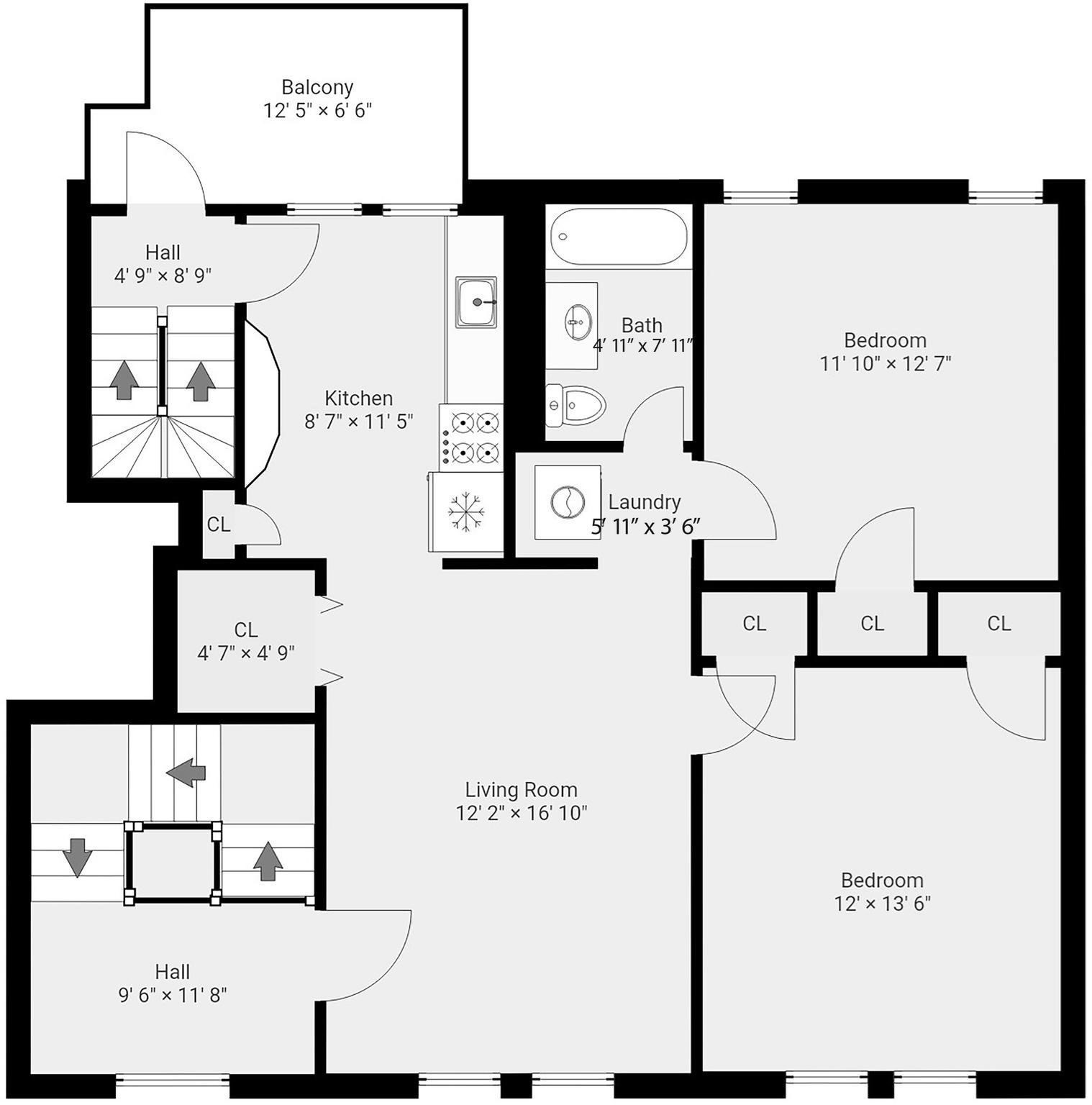 1718 Commonwealth Ave Unit 8, Boston College, Boston, MA 02135 - Image 24