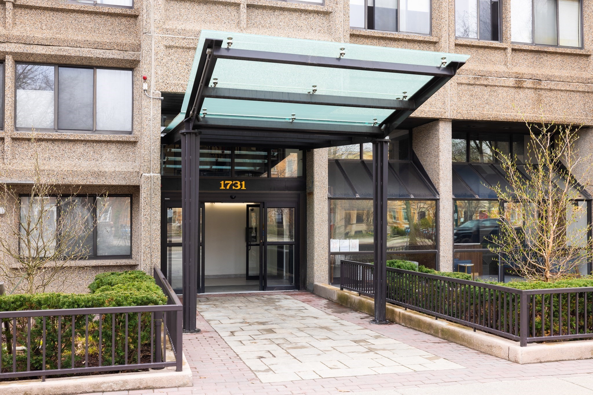 1731 Beacon St Unit 402, Brookline, MA 02445