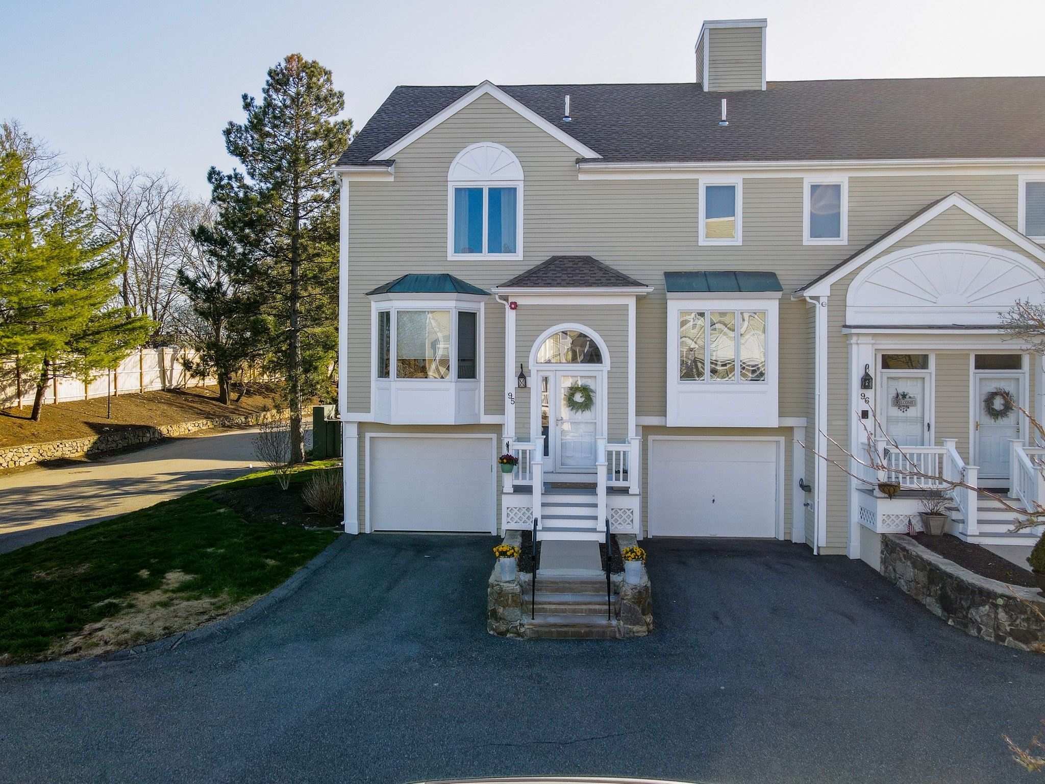 95 Abington Road Unit 95, Danvers, MA 01923