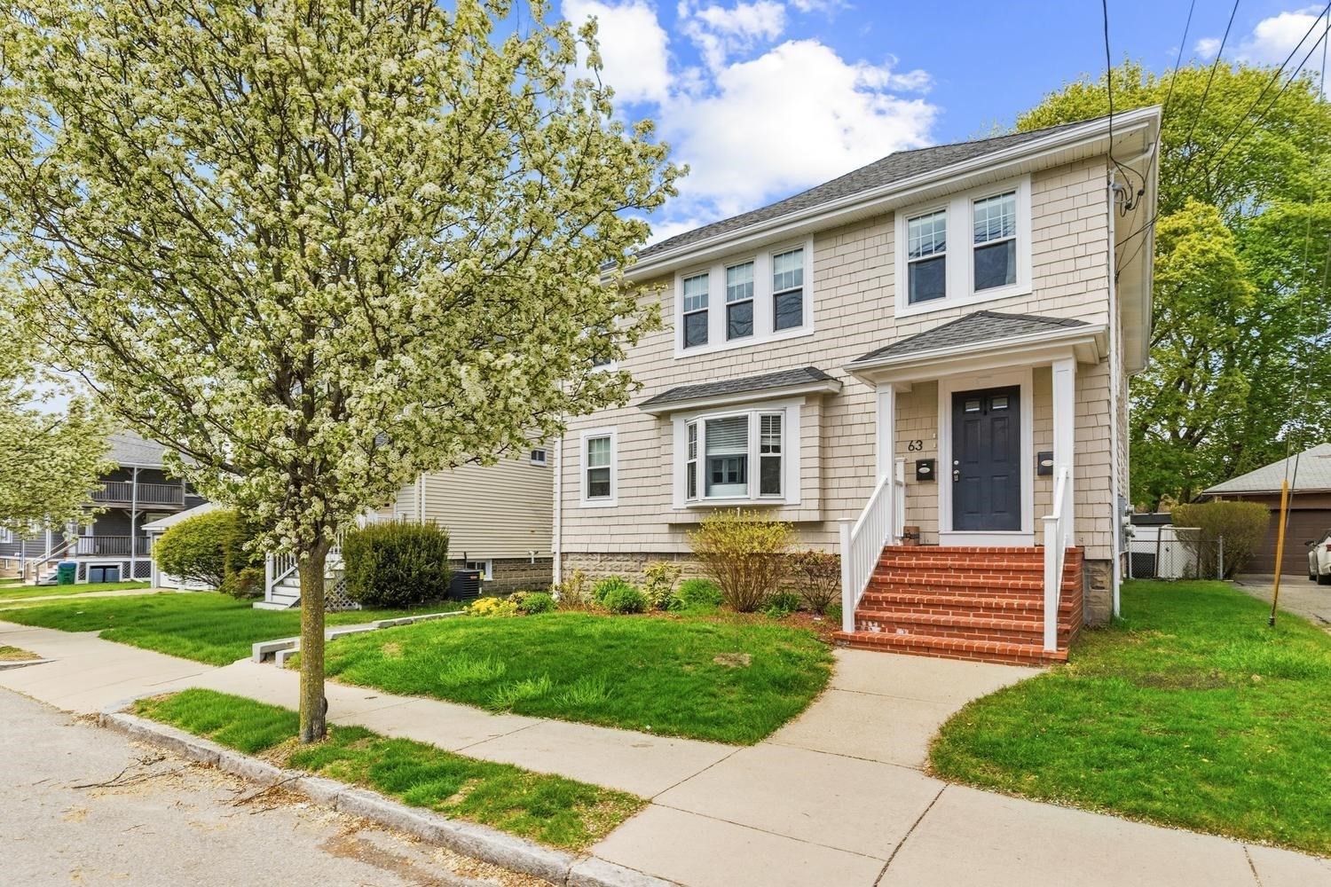 63 Century Street Unit 2, Medford, MA 02155