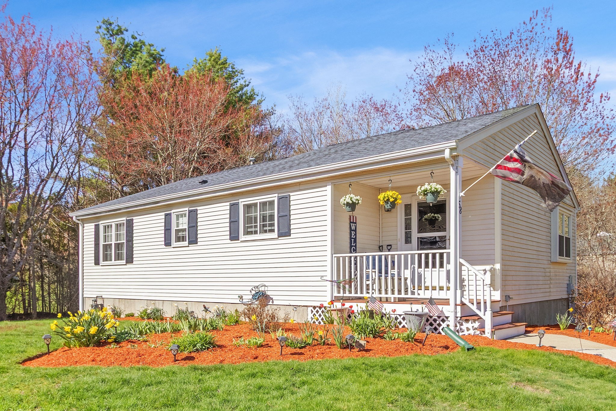 58 Brookbend Way E Unit 58, East Bridgewater, MA 02333