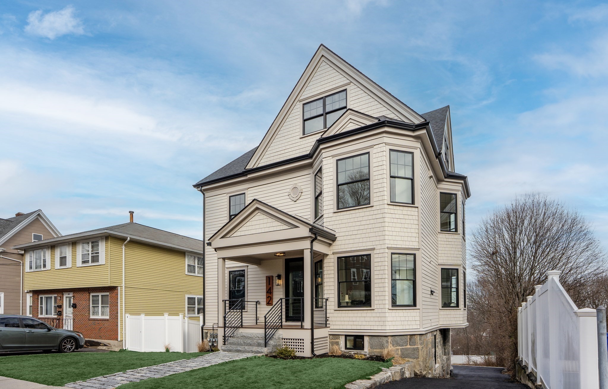 142 Metropolitan, Roslindale, Boston, MA 02131