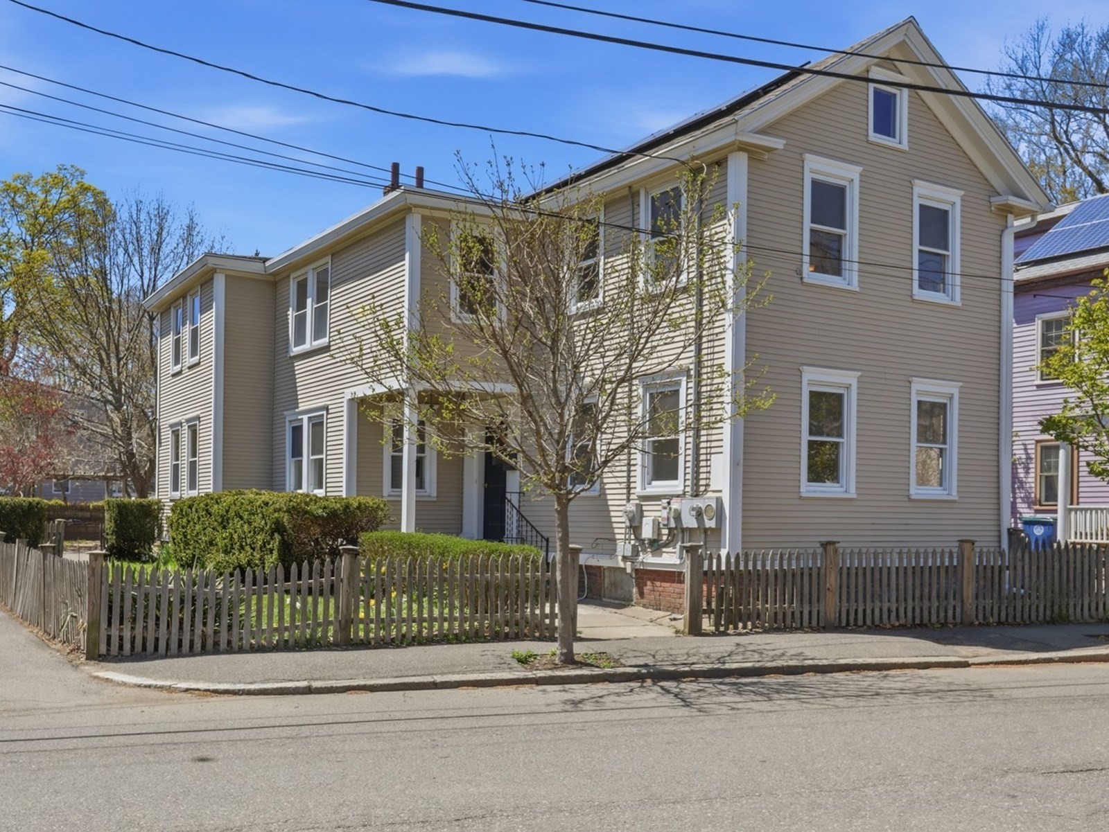16 Pleasant Street, Salem, MA 01970