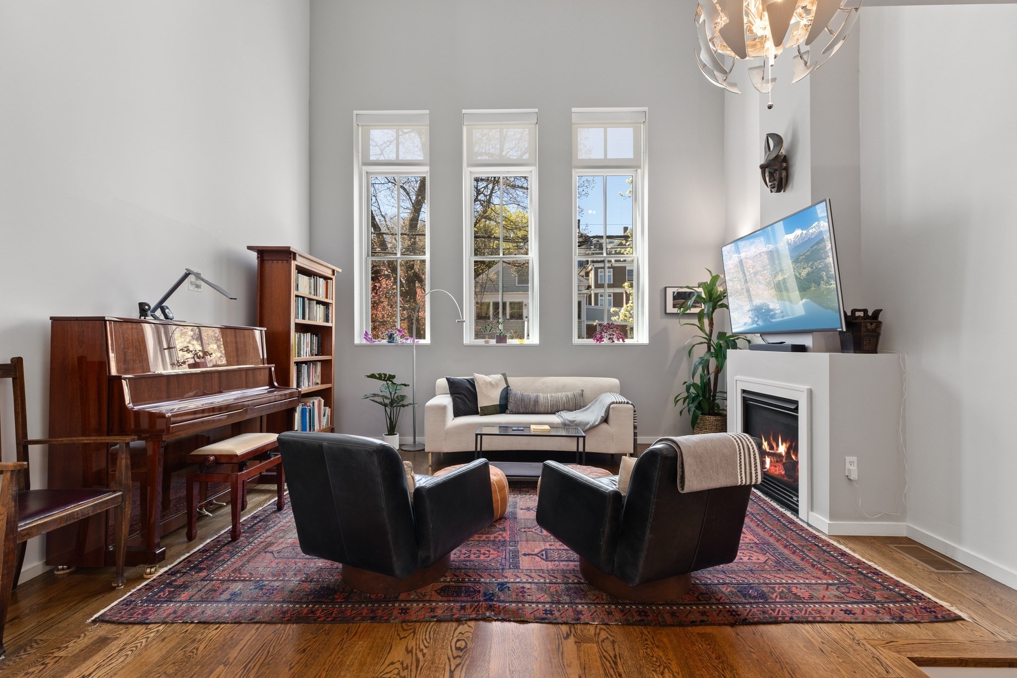 68 Seaverns Ave Unit A, Jamaica Plain, Boston, MA 02130