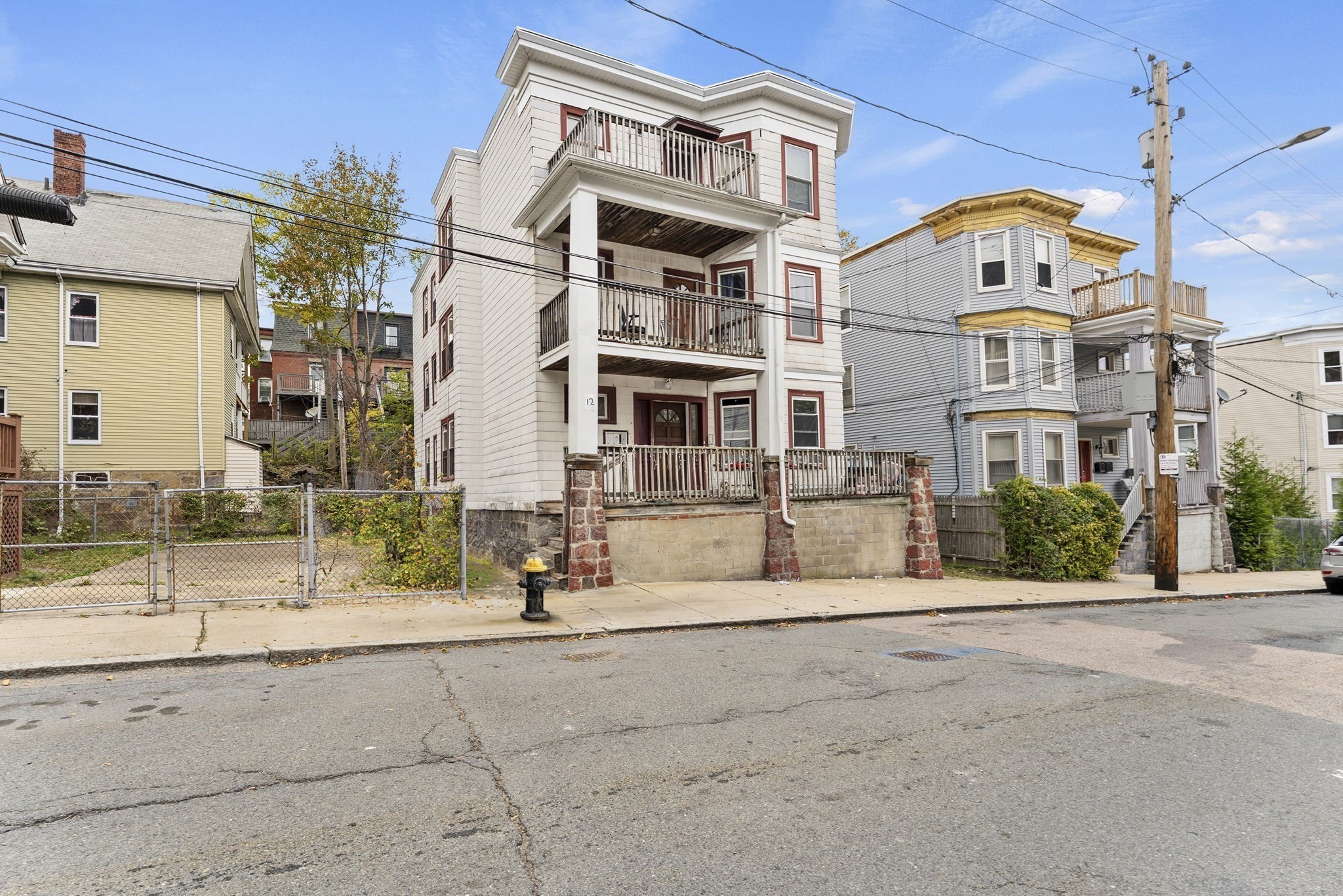 12 Gayland St, Roxbury, Boston, MA 02125