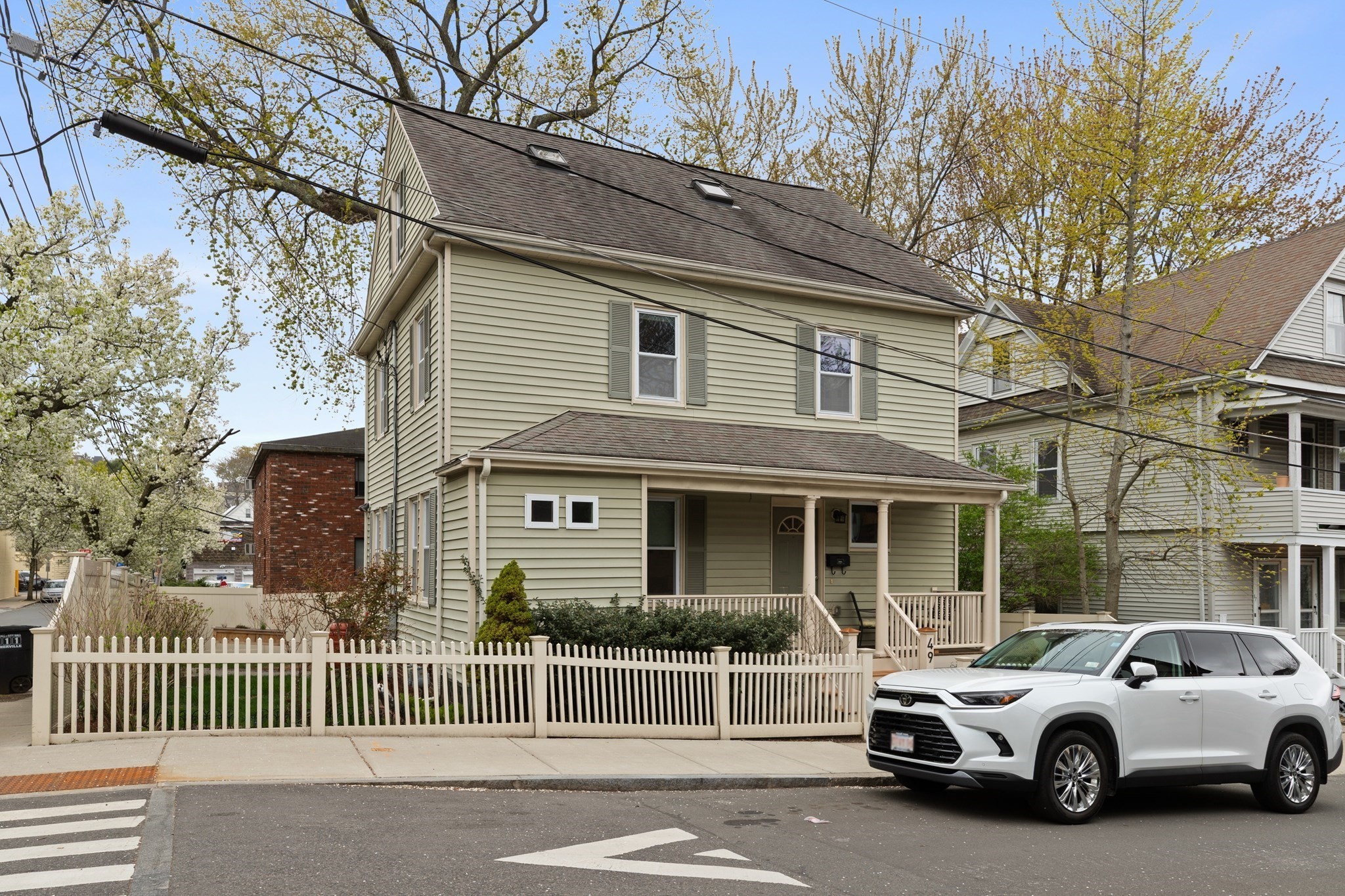 49 Princeton St Unit 1, Somerville, MA 02144