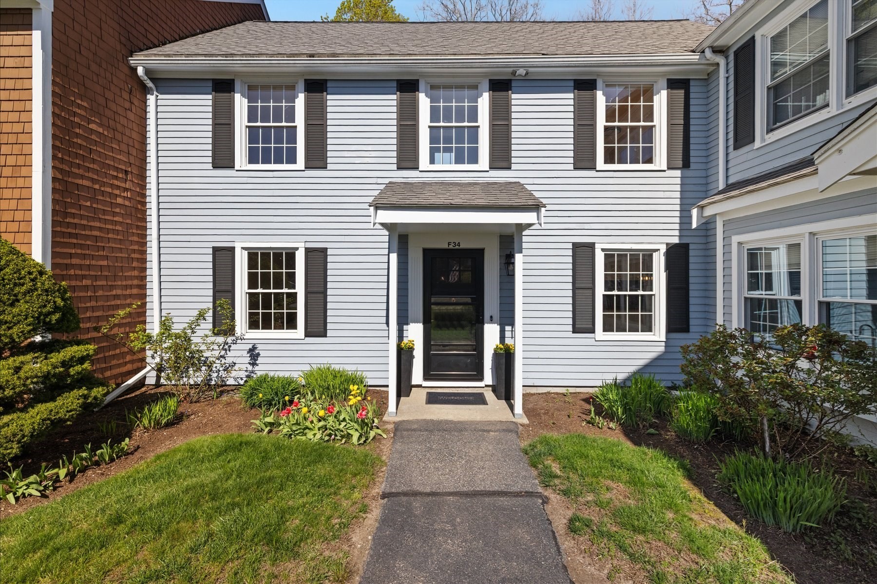 60 Pattison Street Unit F34, Abington, MA 02351