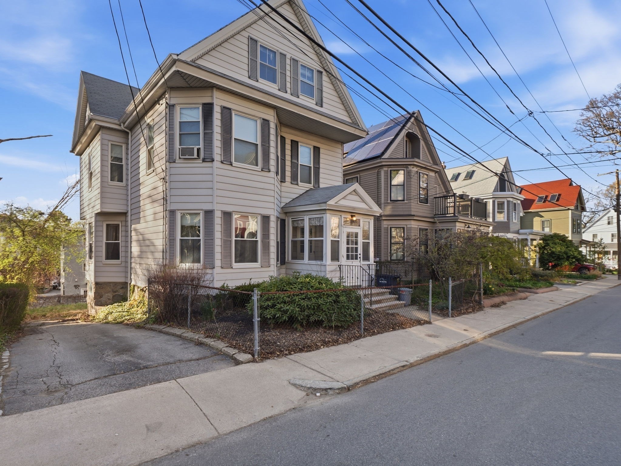 7 Sheldon St, Roslindale, Boston, MA 02131