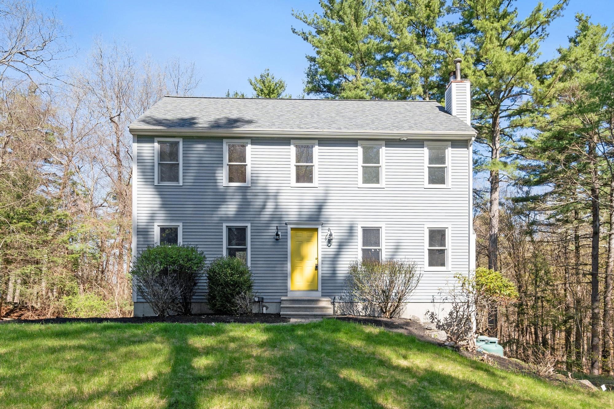 42 Sheple Lane Unit 8, Groton, MA 01450
