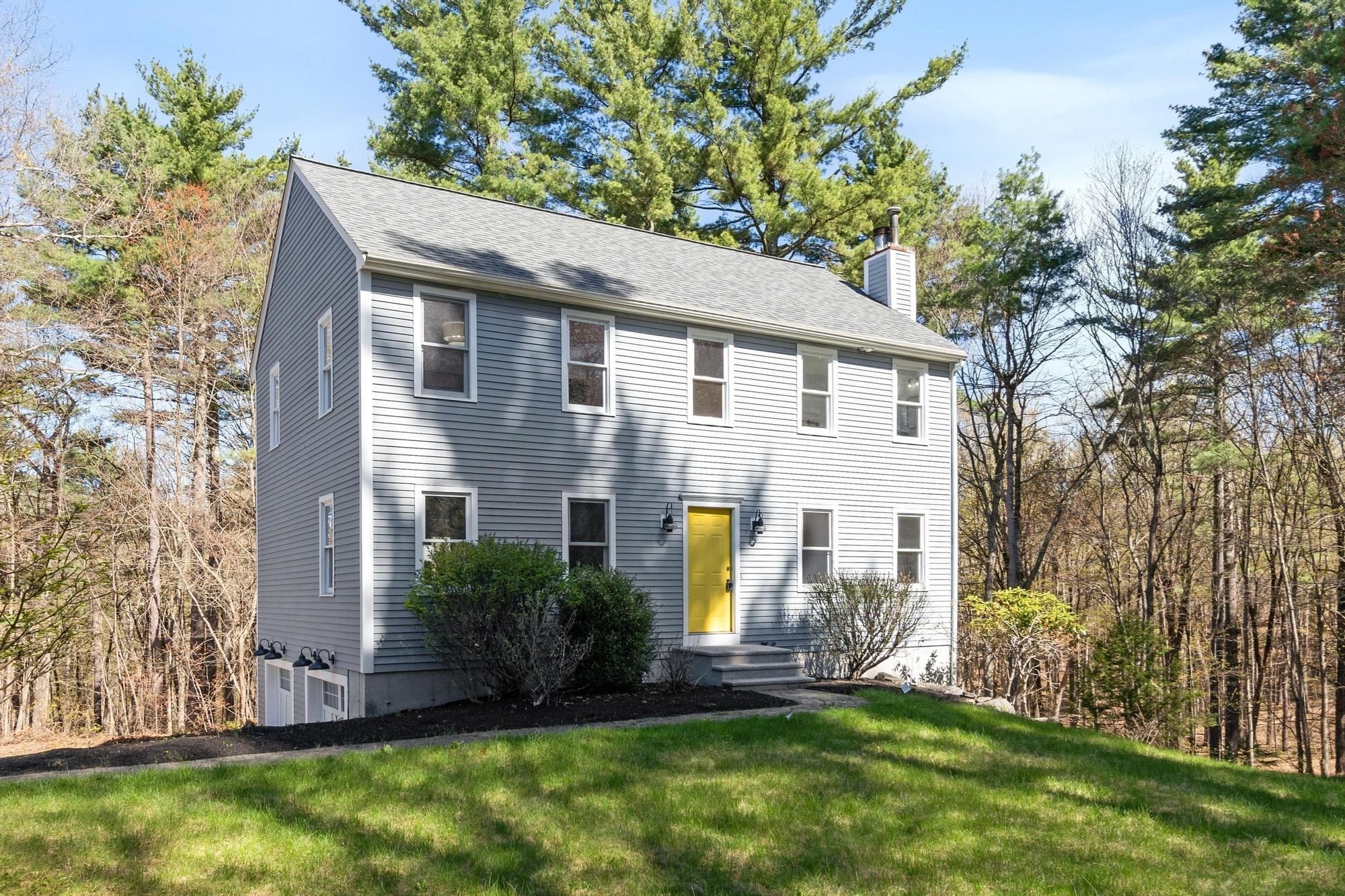 42 Sheple Lane Unit 8, Groton, MA 01450