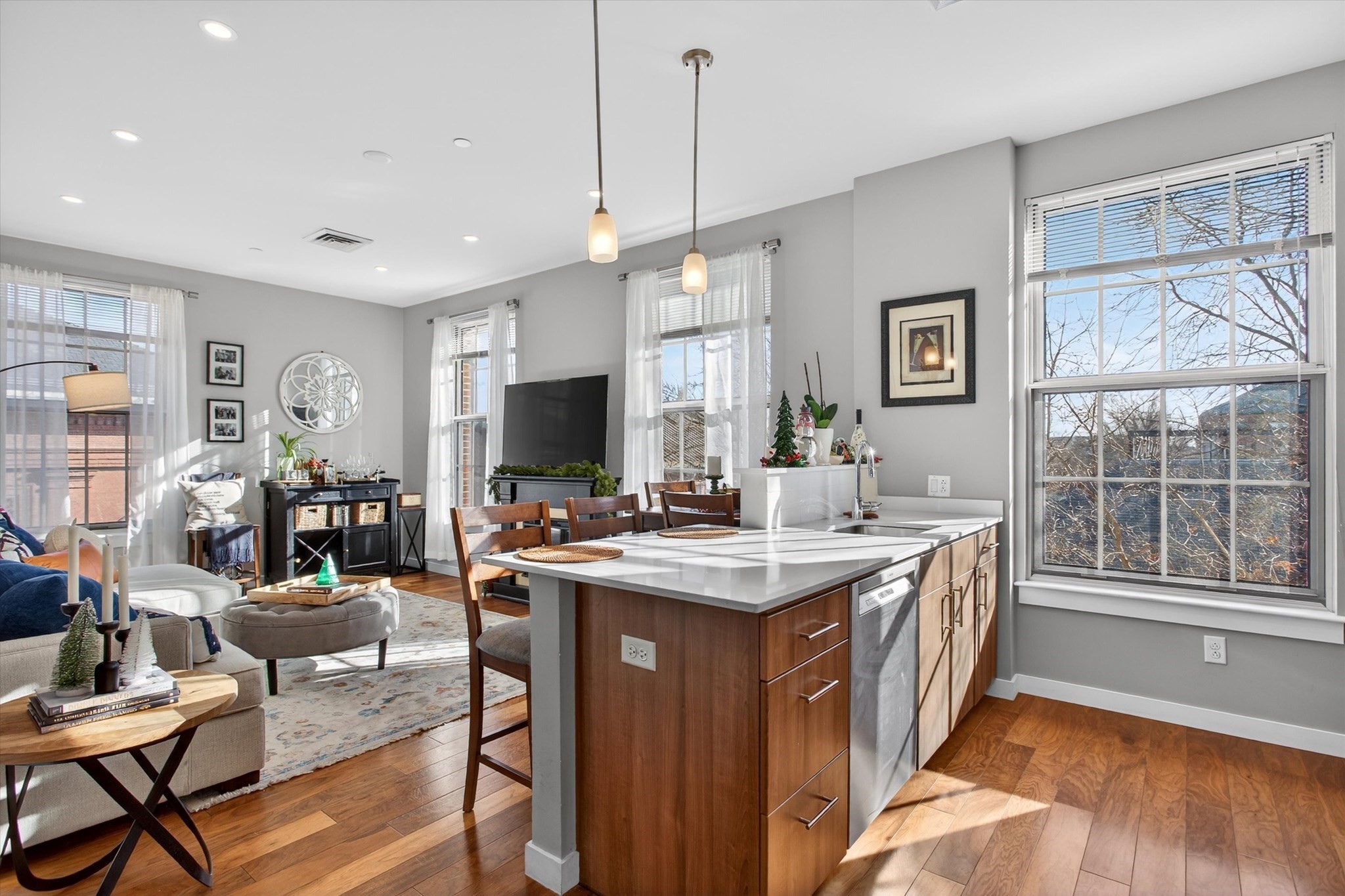 45 First Avenue Unit 408, Charlestown, Boston, MA 02129