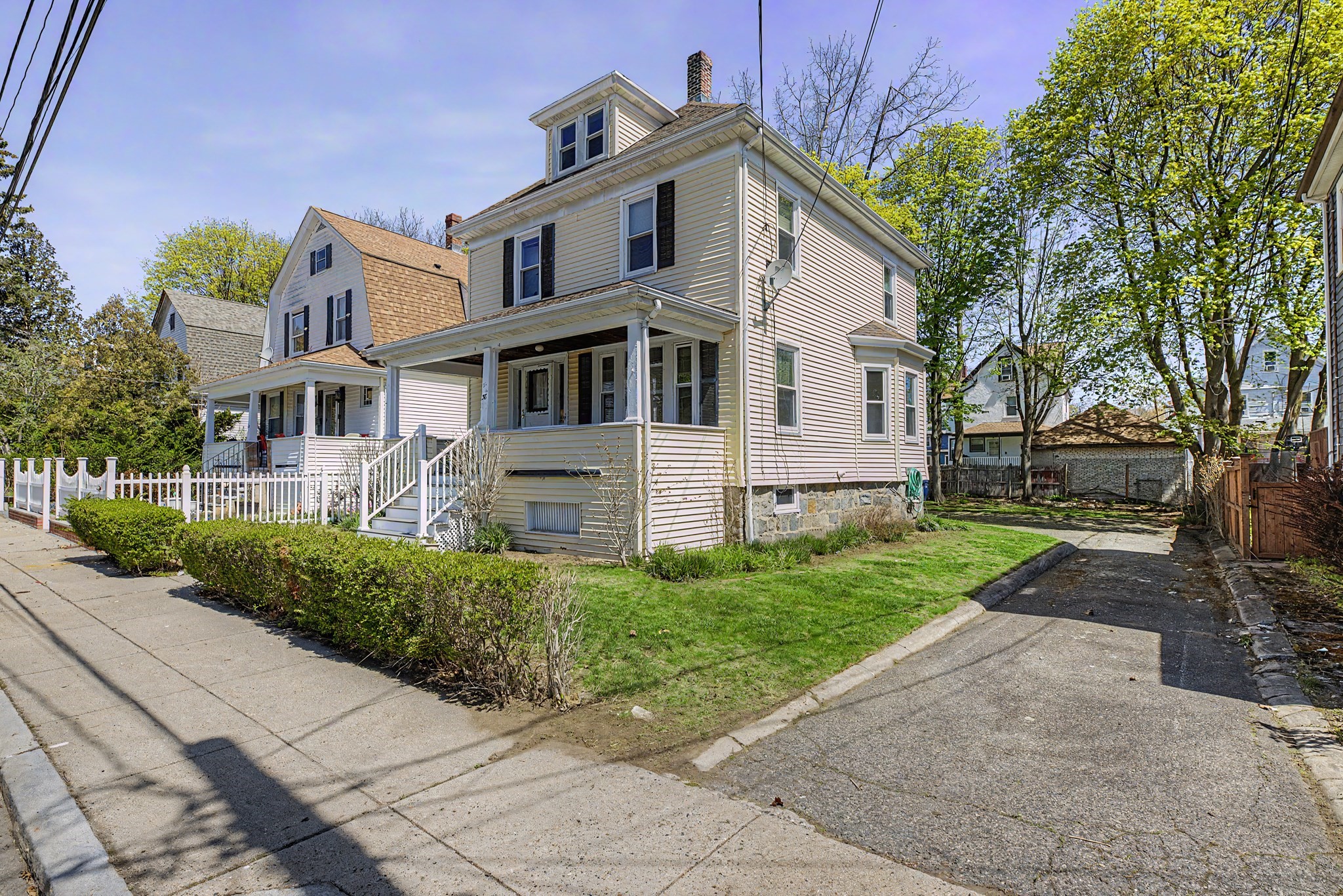 38 Monponset St, Hyde Park, Boston, MA 02136