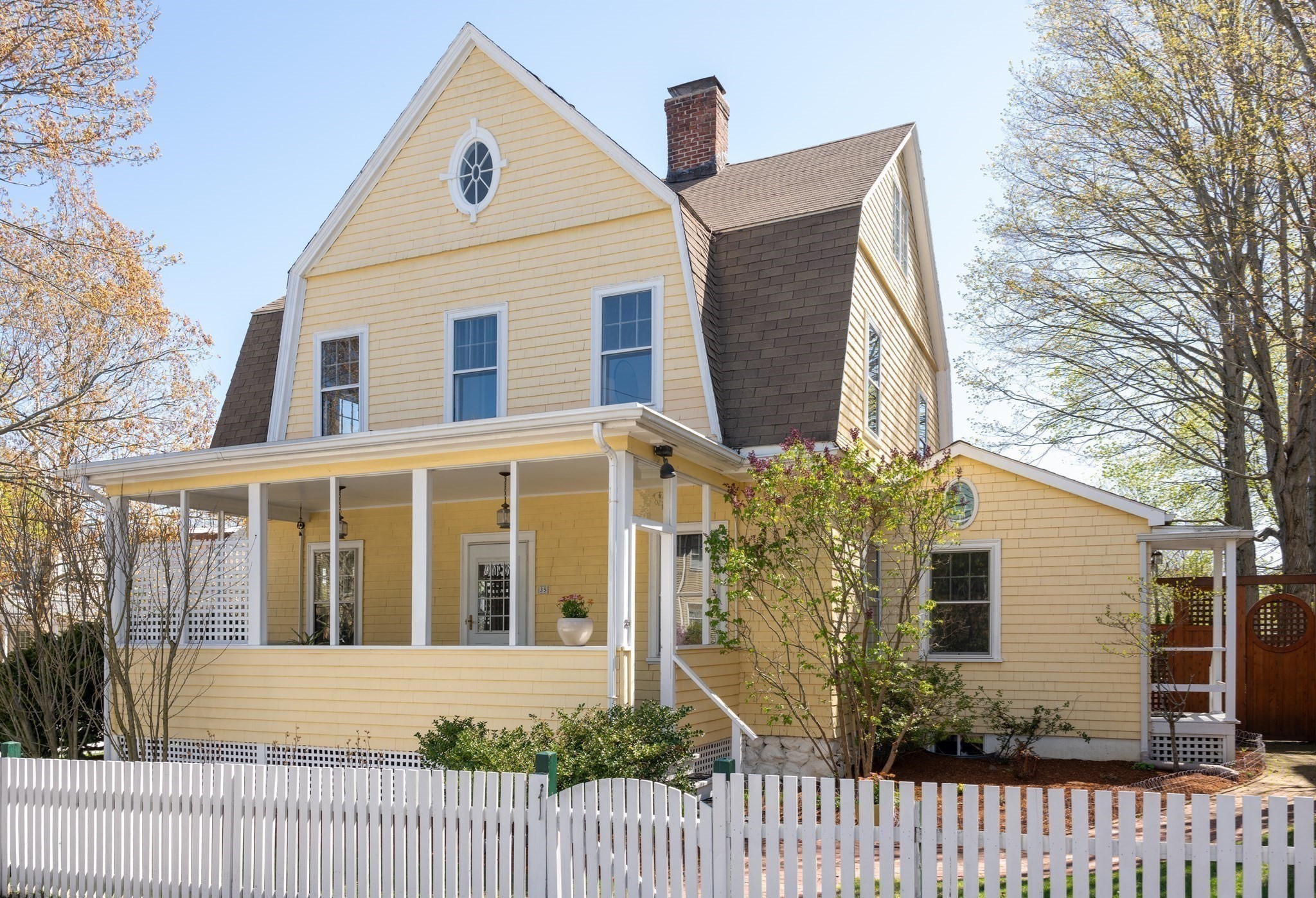 35 Falmouth Street, Belmont, MA 02478