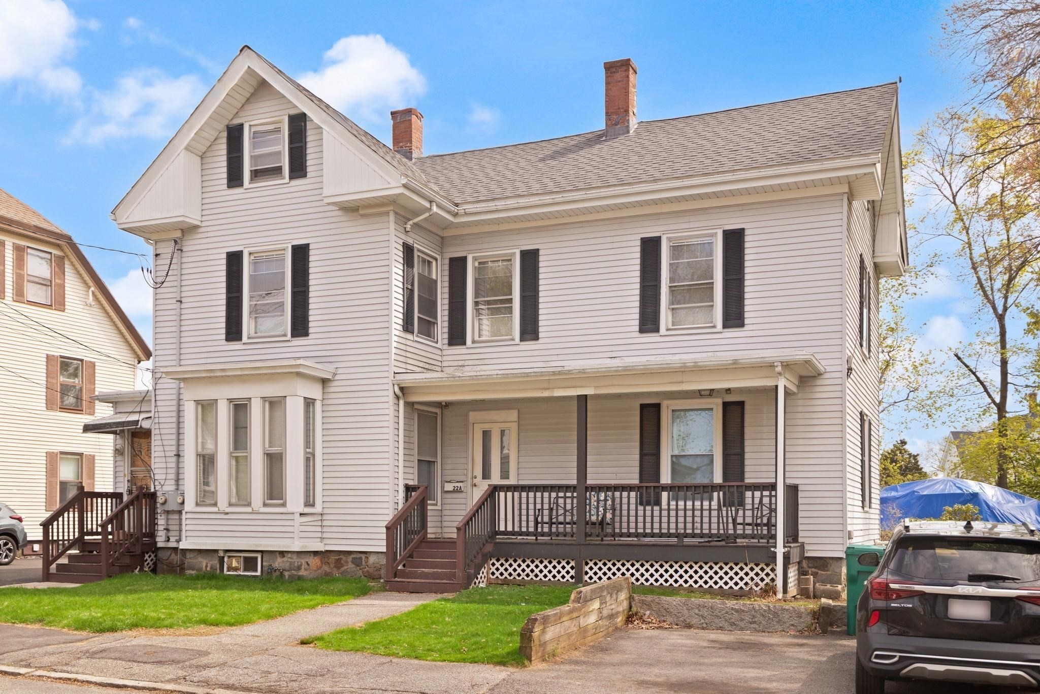 22 Scott St, Woburn, MA 01801