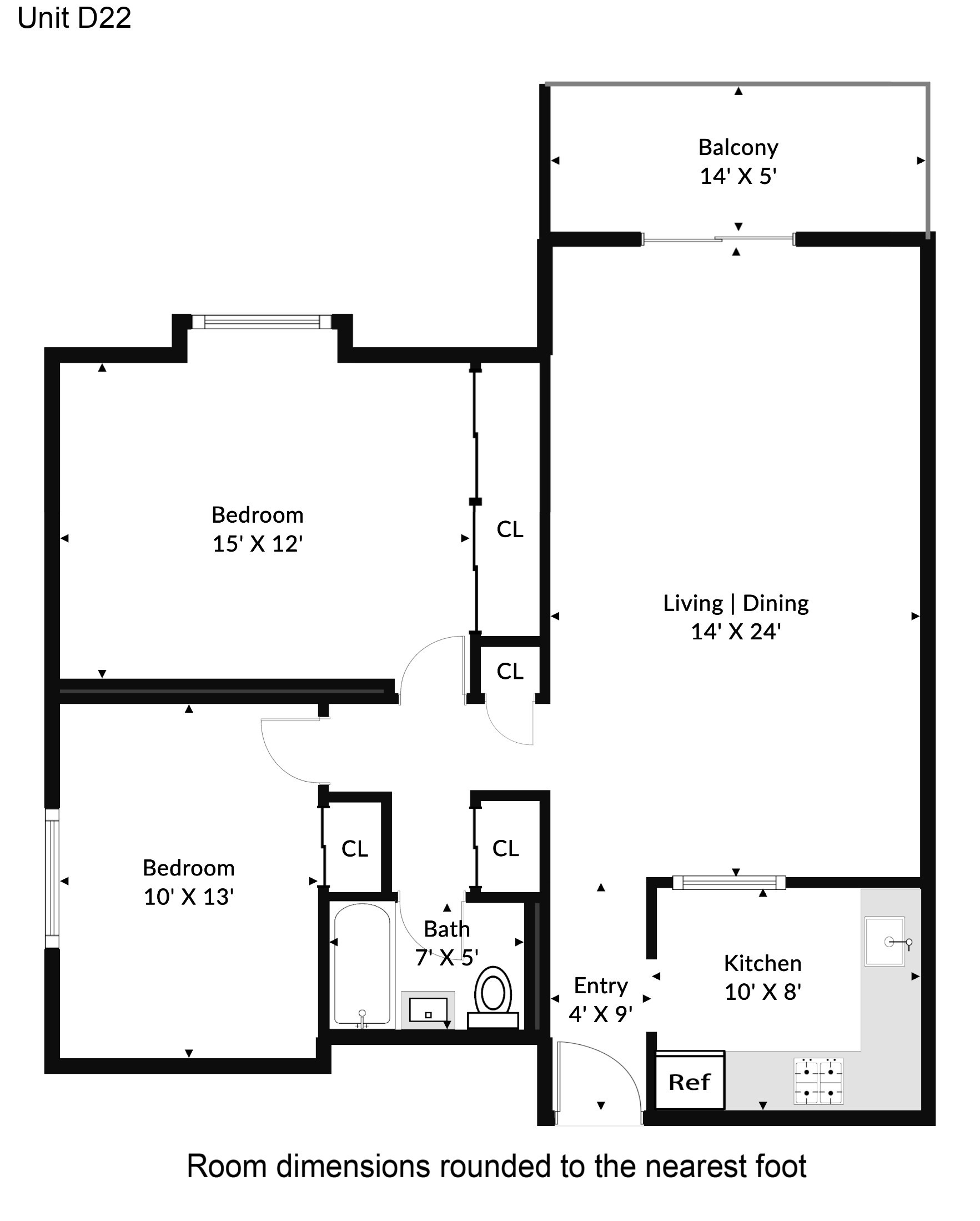 32 Whites Ave Unit D22, Watertown, MA 02472 - Image 16