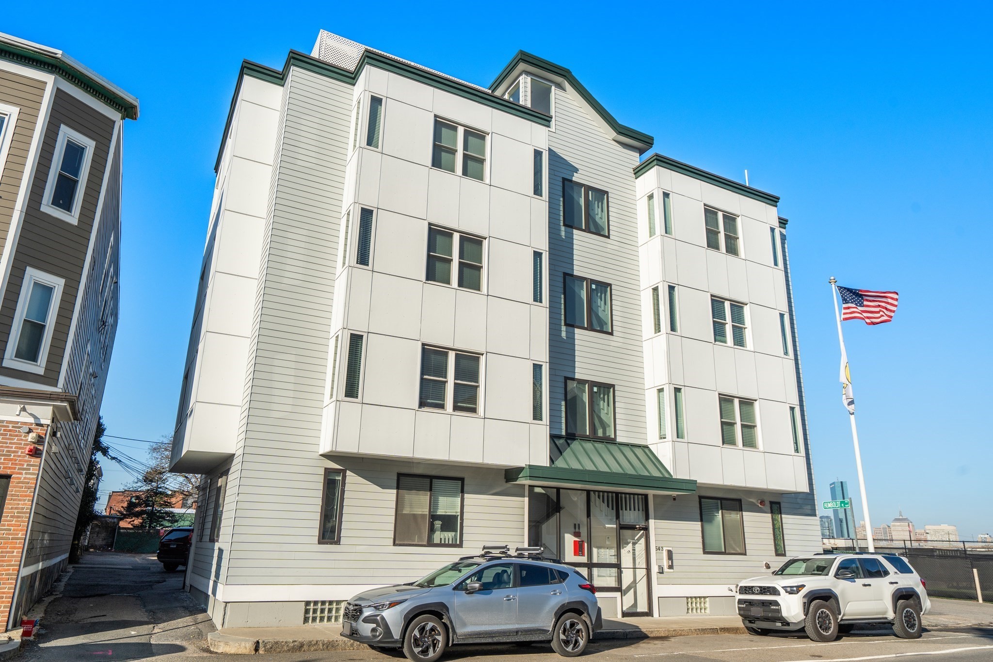 543 Dorchester Ave Unit 2, South Boston, Boston, MA 02127