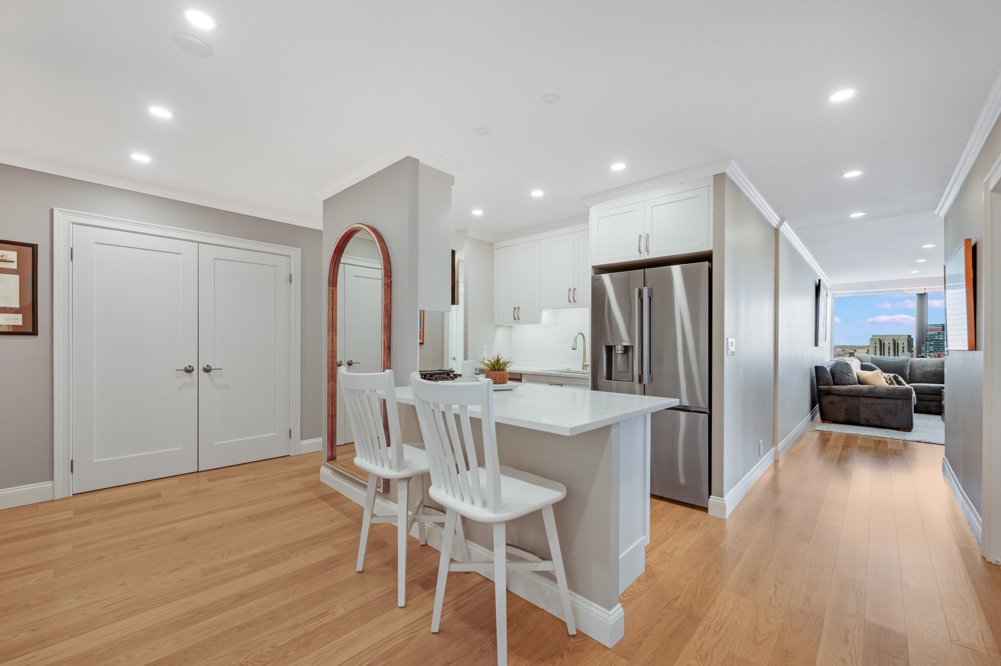85 E India Row Unit 34G, Downtown, Boston, MA 02110