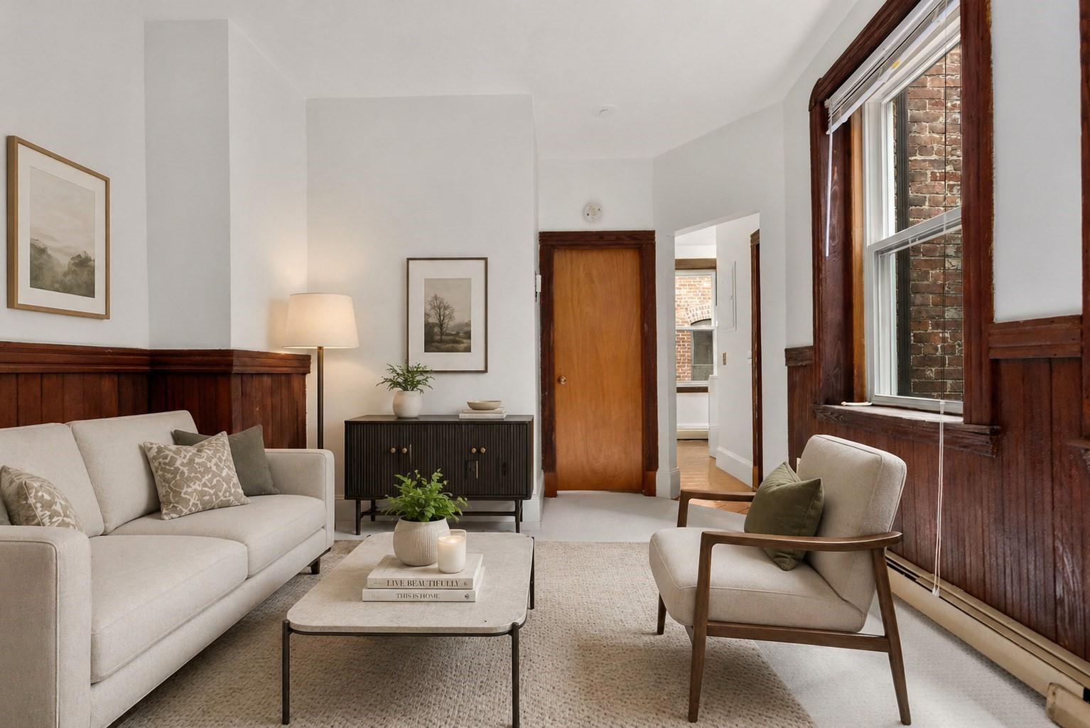 33 Charter St Unit 3R, North End, Boston, MA 02113