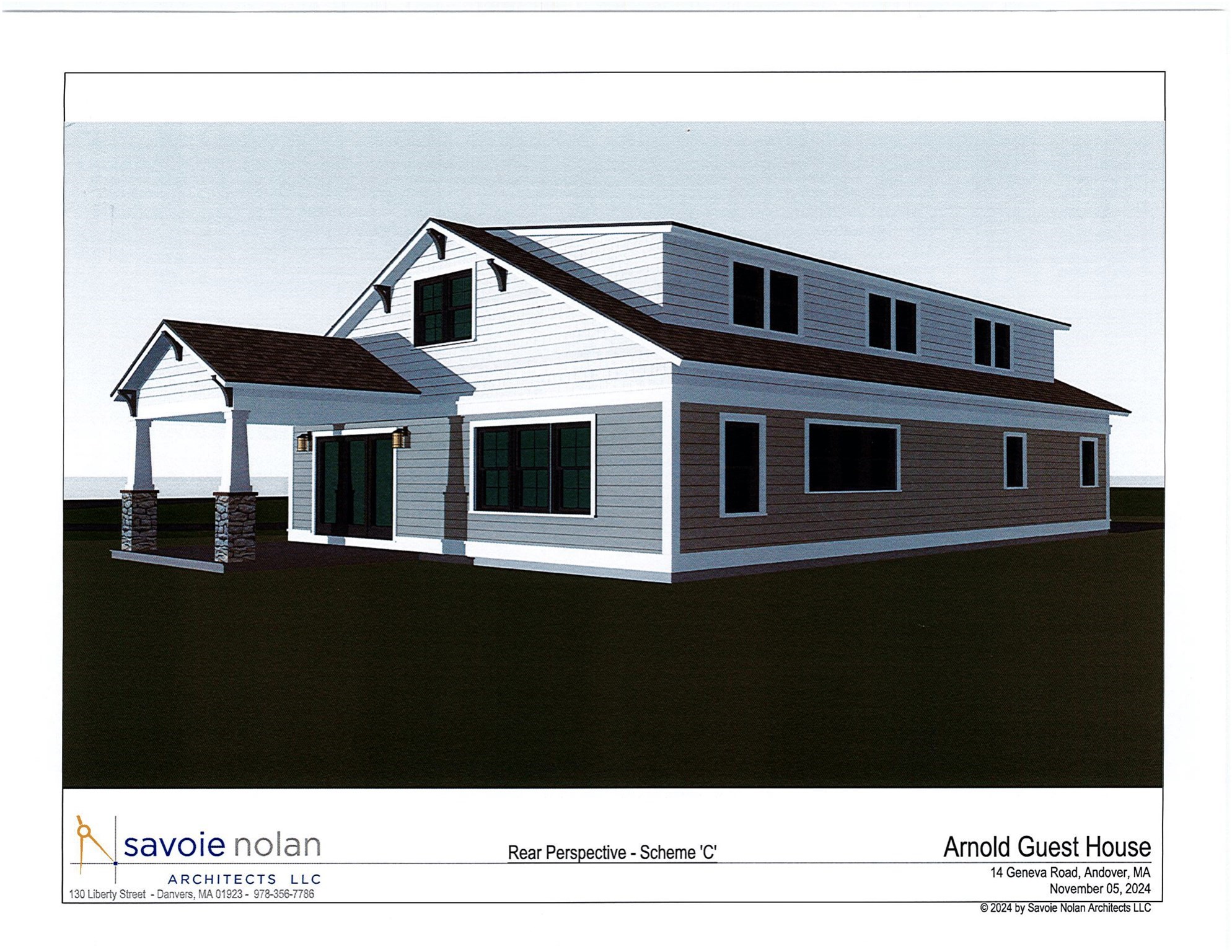 14 Geneva Road, Andover, MA 01810
