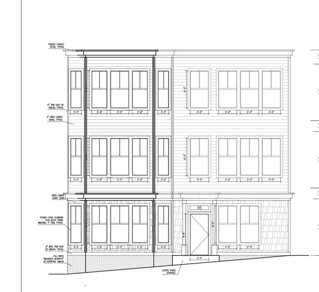 96 Standard, Mattapan, Boston, MA 02126