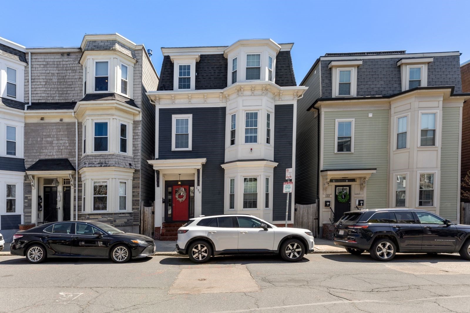 150 M St Unit 2, South Boston, Boston, MA 02127