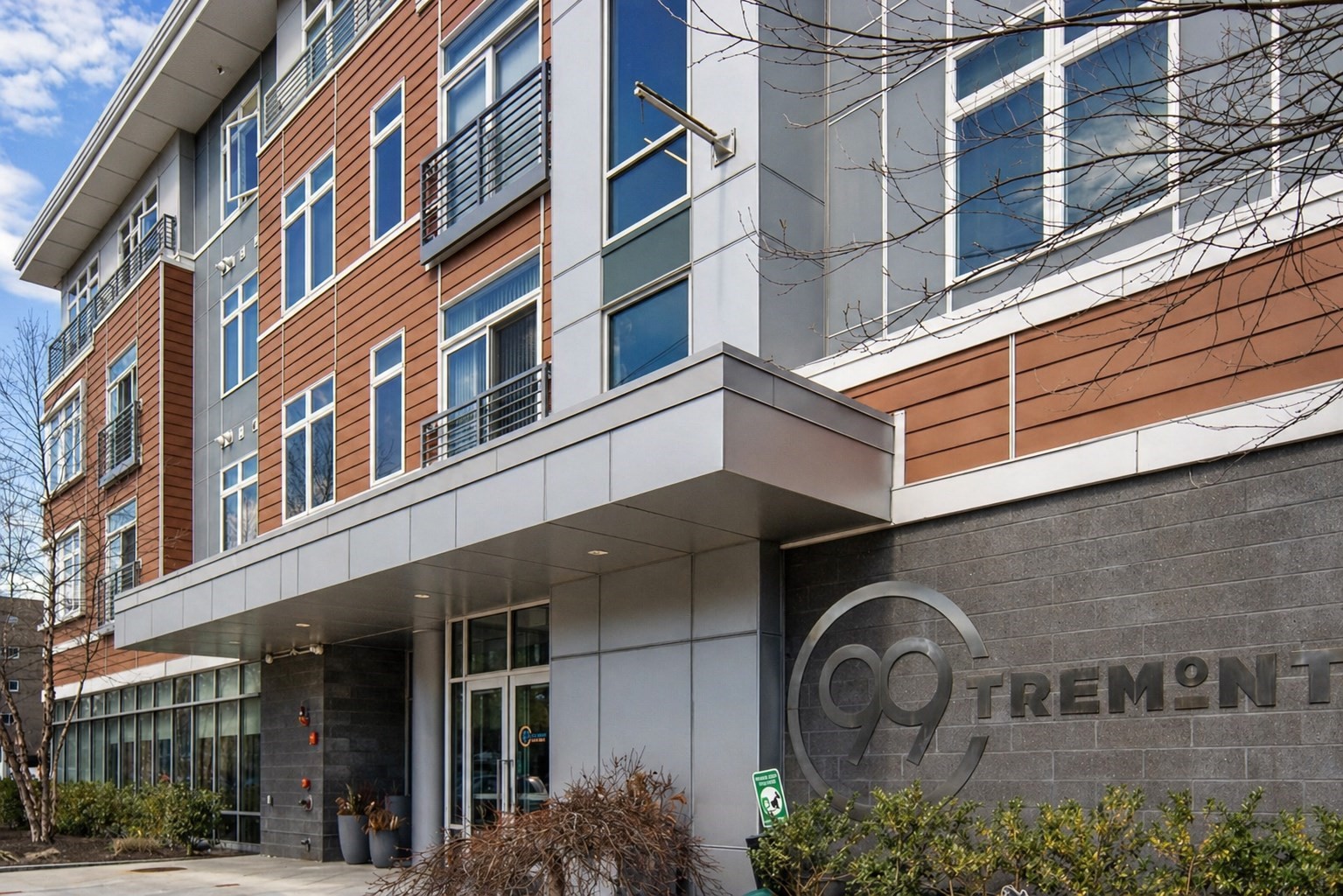 99 Tremont St Unit 413, Brighton, Boston, MA 02135