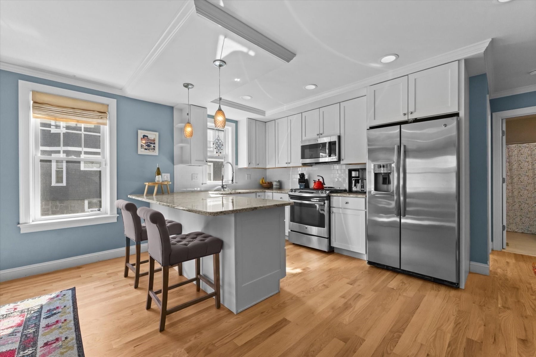 40 Catherine St Unit 1, Jamaica Plain, Boston, MA 02131
