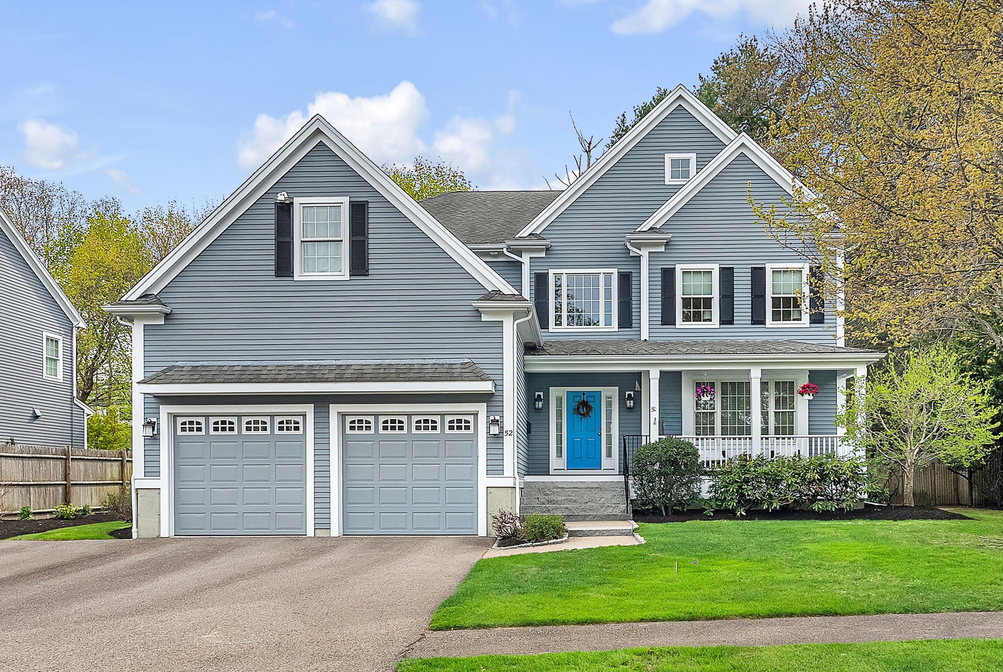 52 Longacre Road, Needham, MA 02492