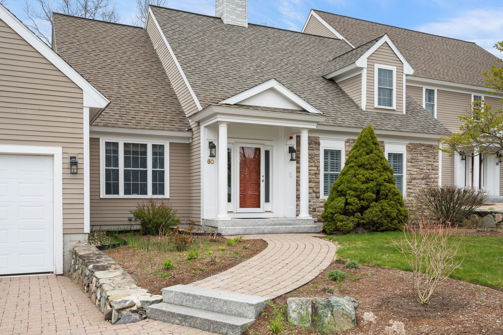 60 Caldwell Farm Rd Unit 60, Newbury, MA 01922