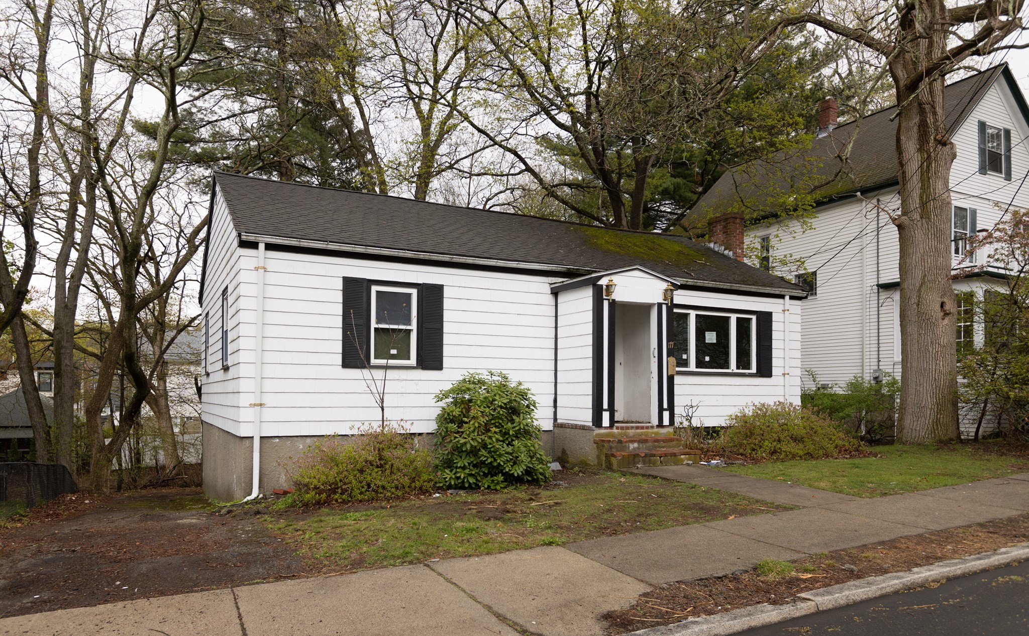177 Perham St, West Roxbury, Boston, MA 02132