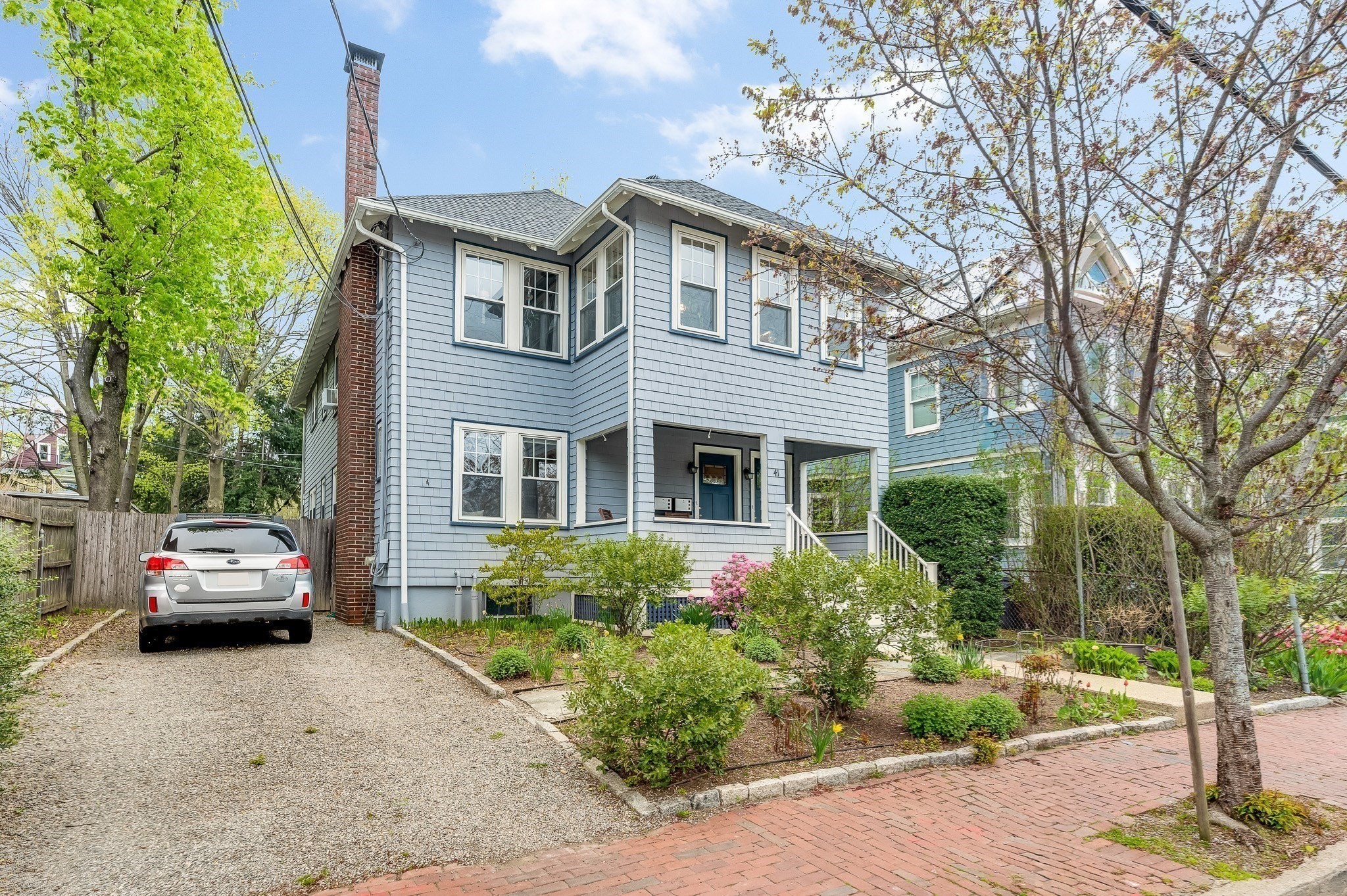 41 Lee Street Unit A, Cambridge, MA 02139