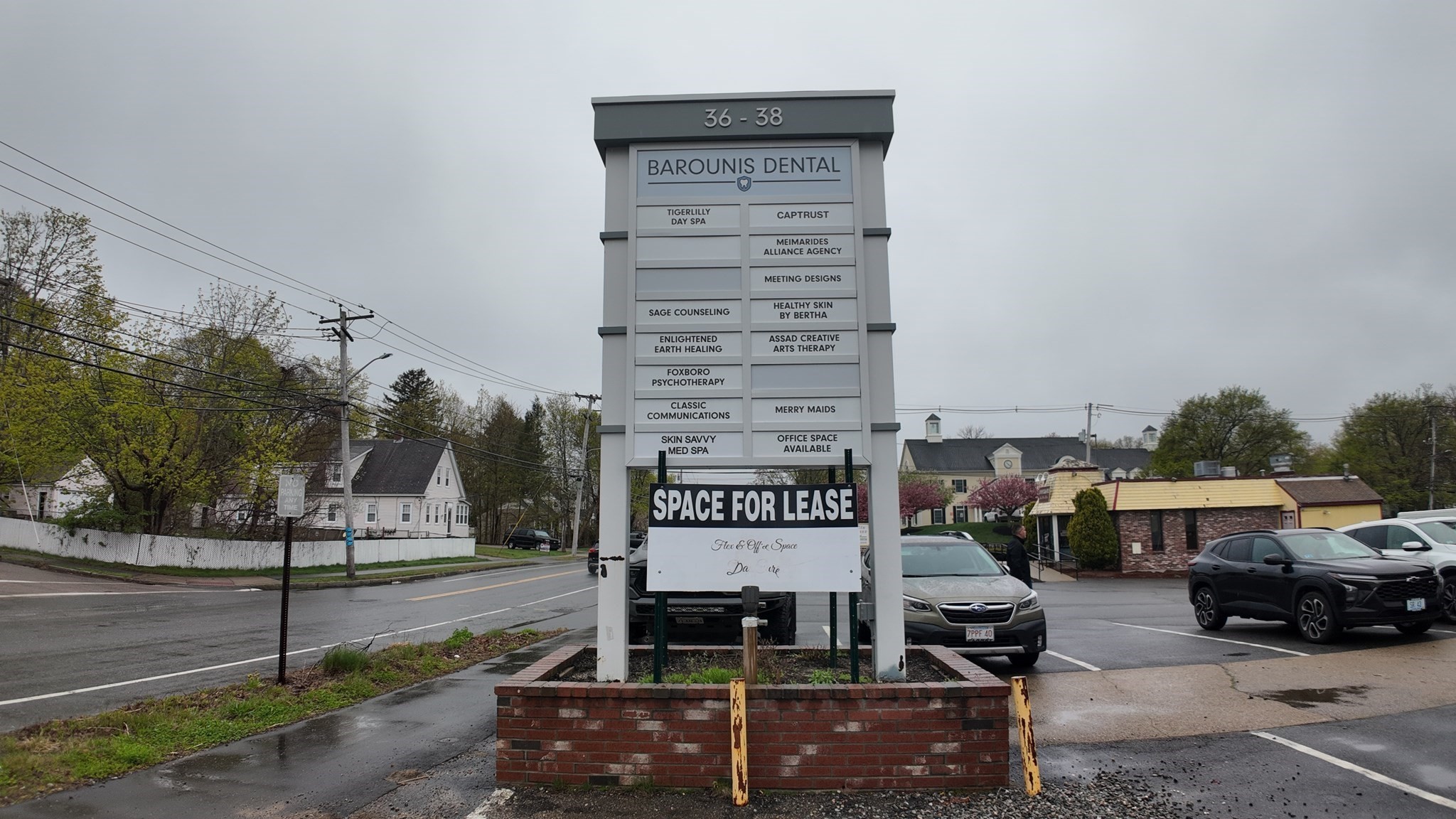 36 Mechanic Unit 204, Foxboro, MA 02035