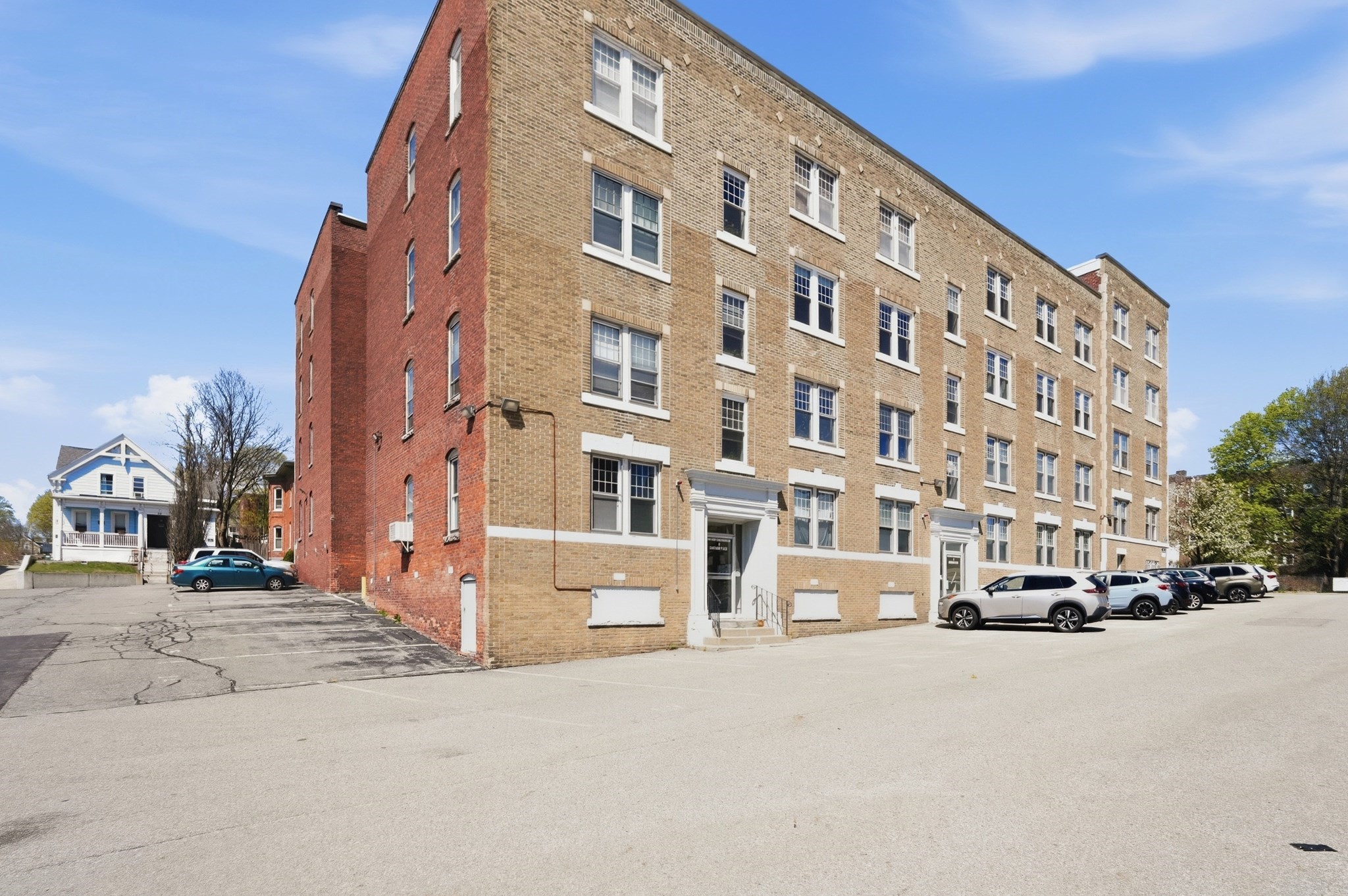 4 Chatham Place Unit 3, Worcester, MA 01601